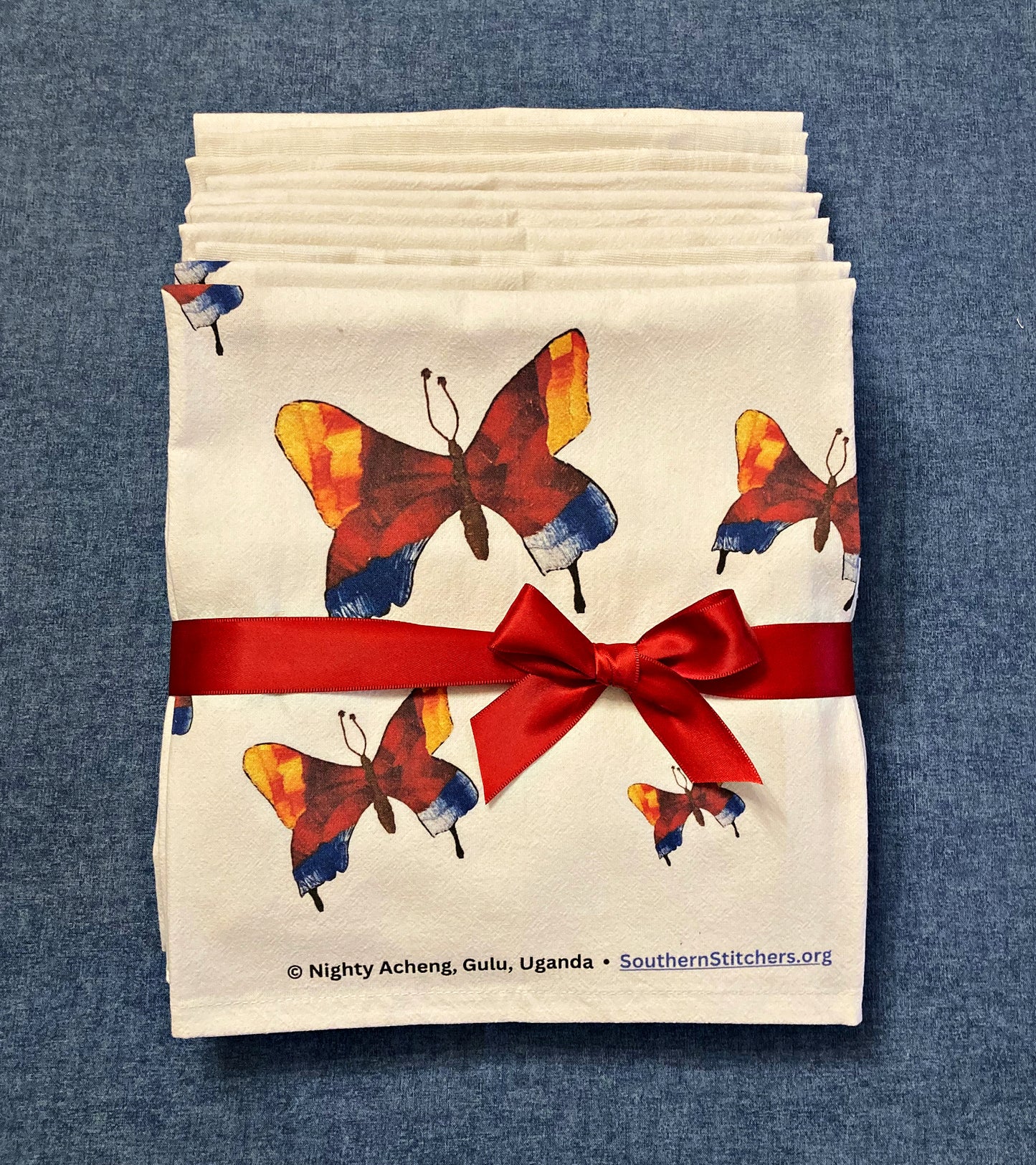 Ten-towel bundle