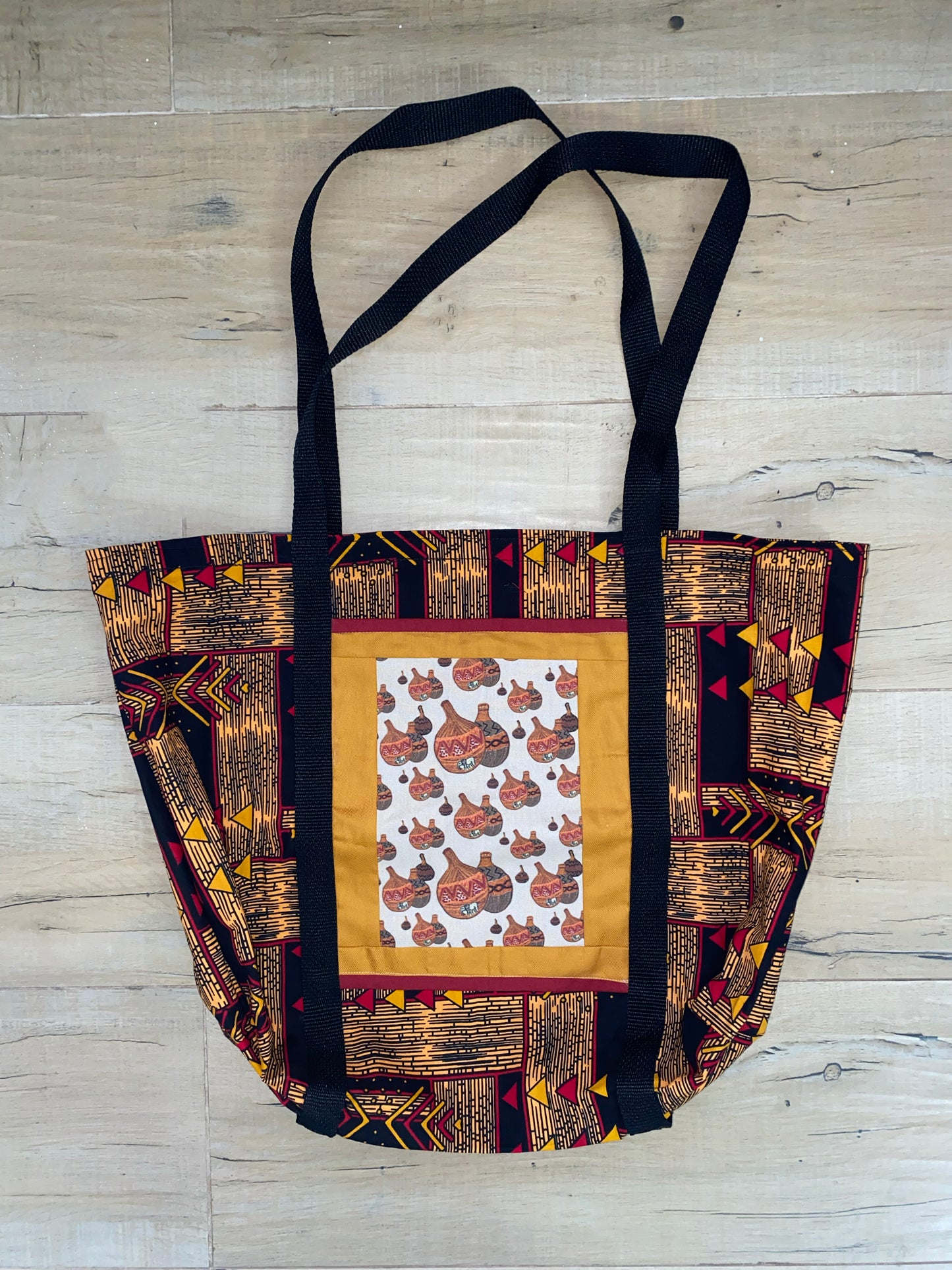 Kenya Bag