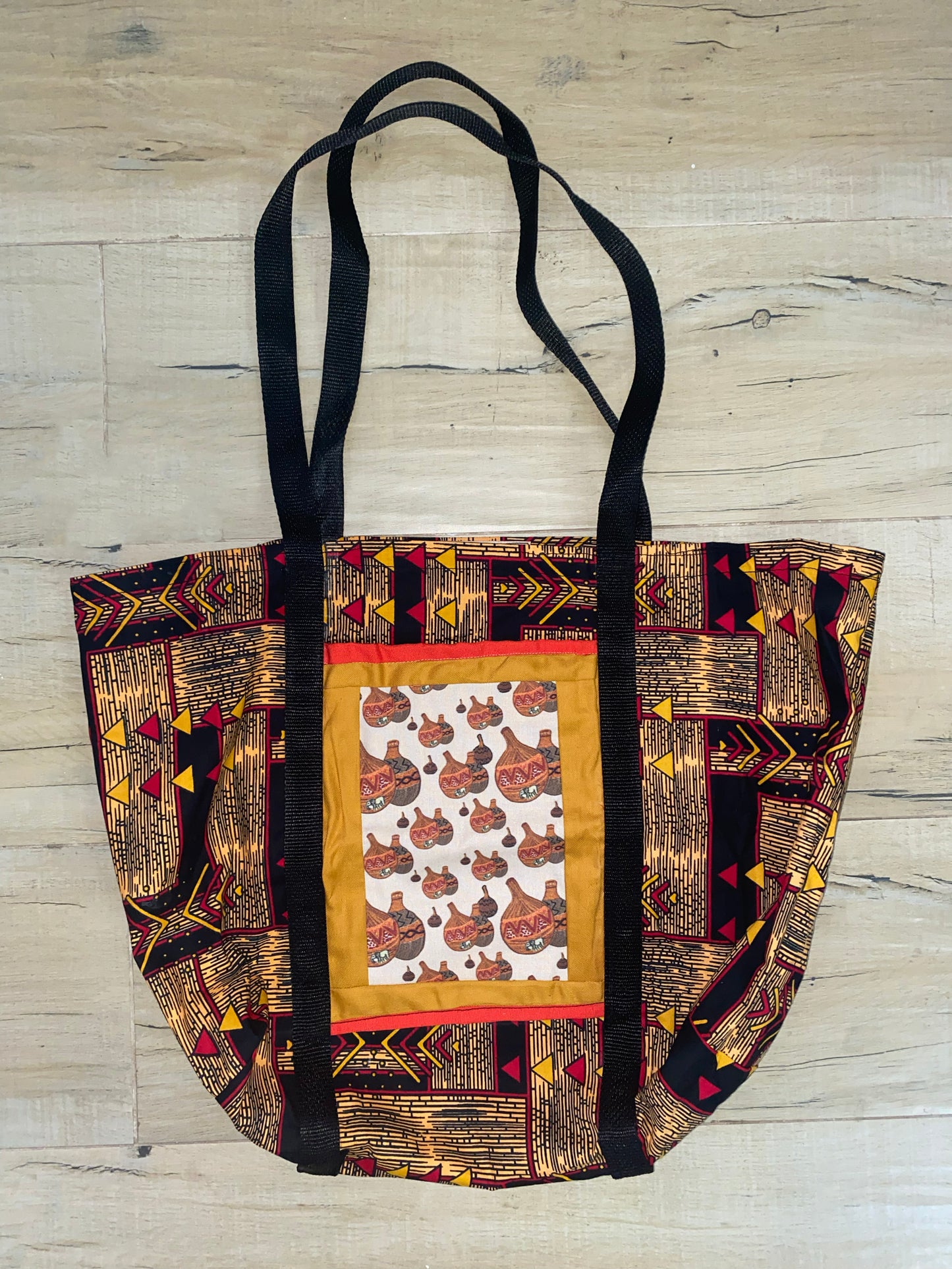 Kenya Bag