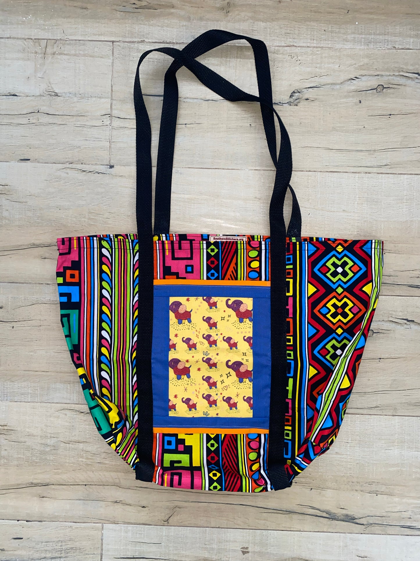 Kenya Bag