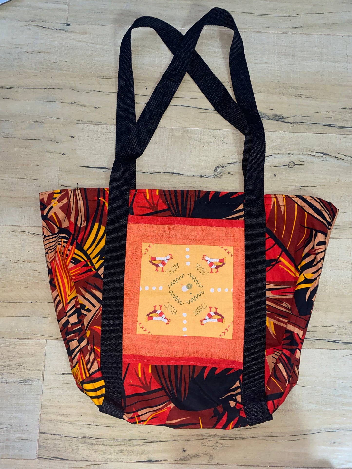 Kenya Bag
