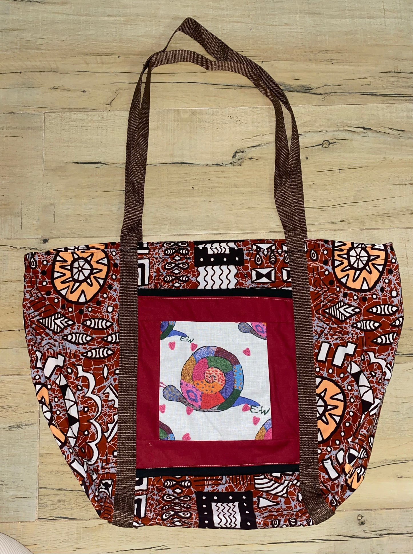 Kenya Bag