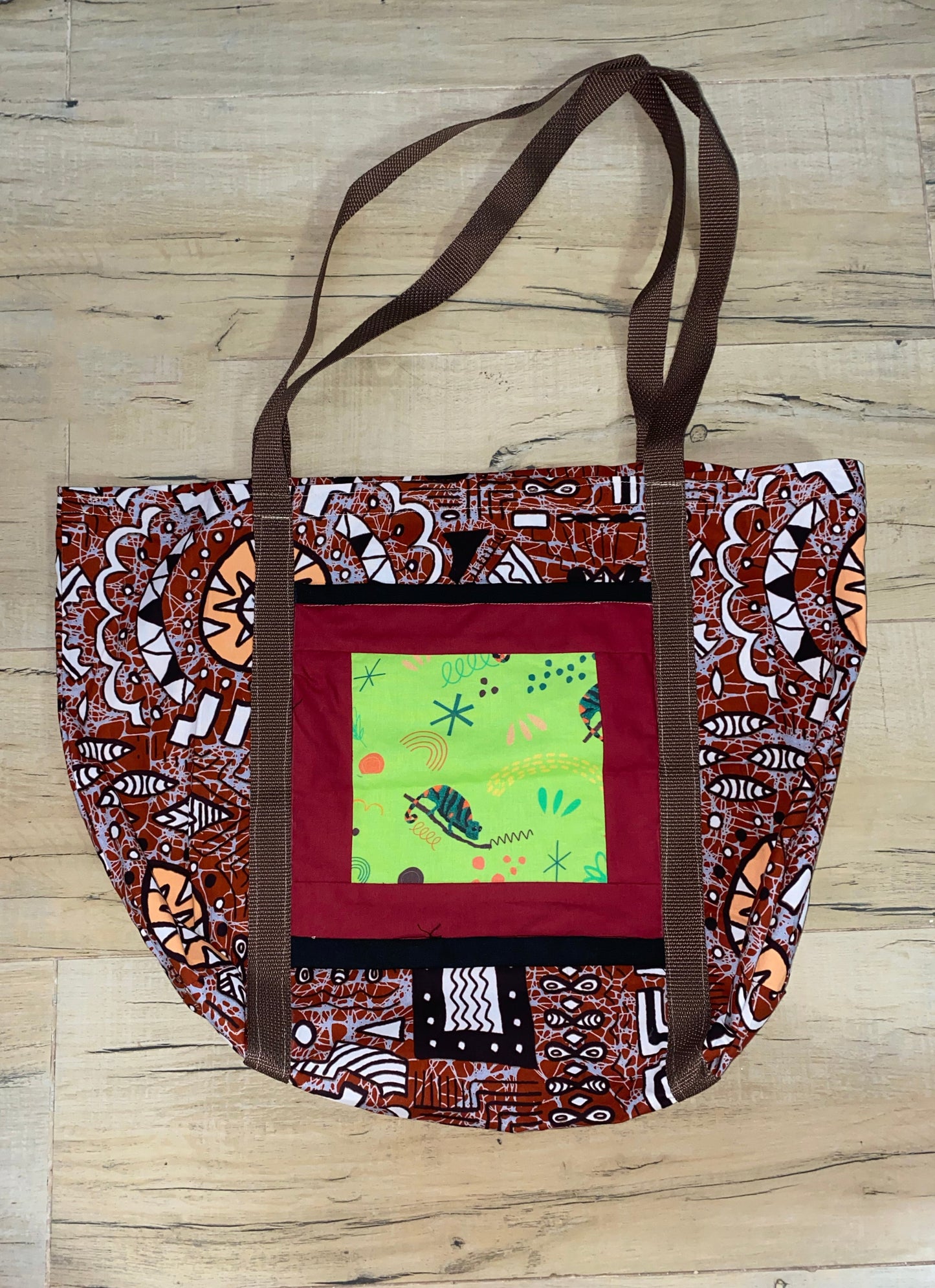 Kenya Bag