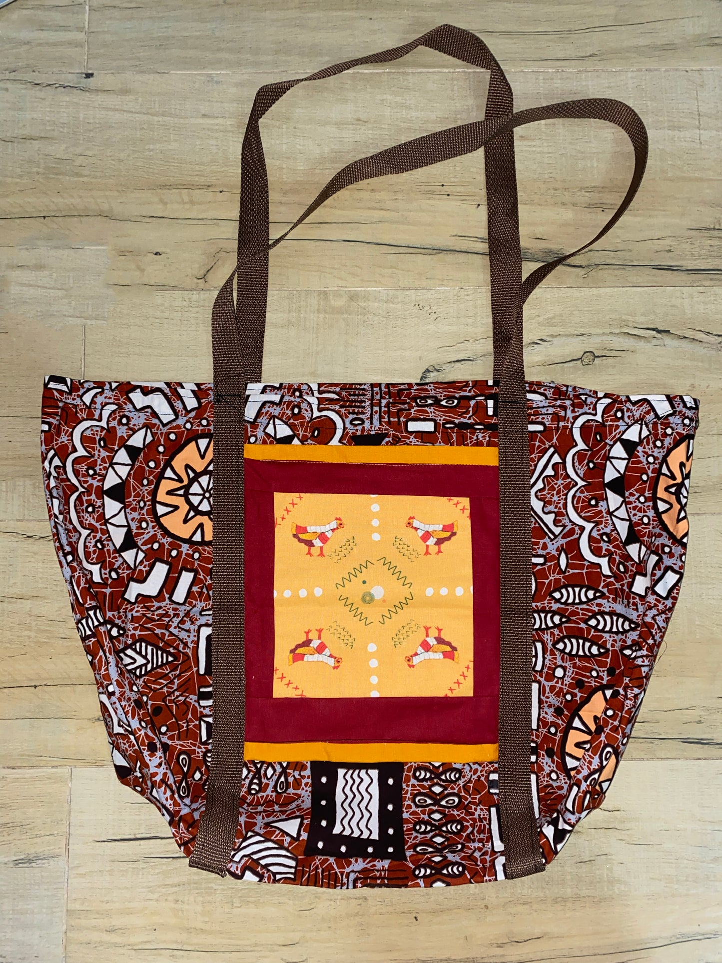 Kenya Bag