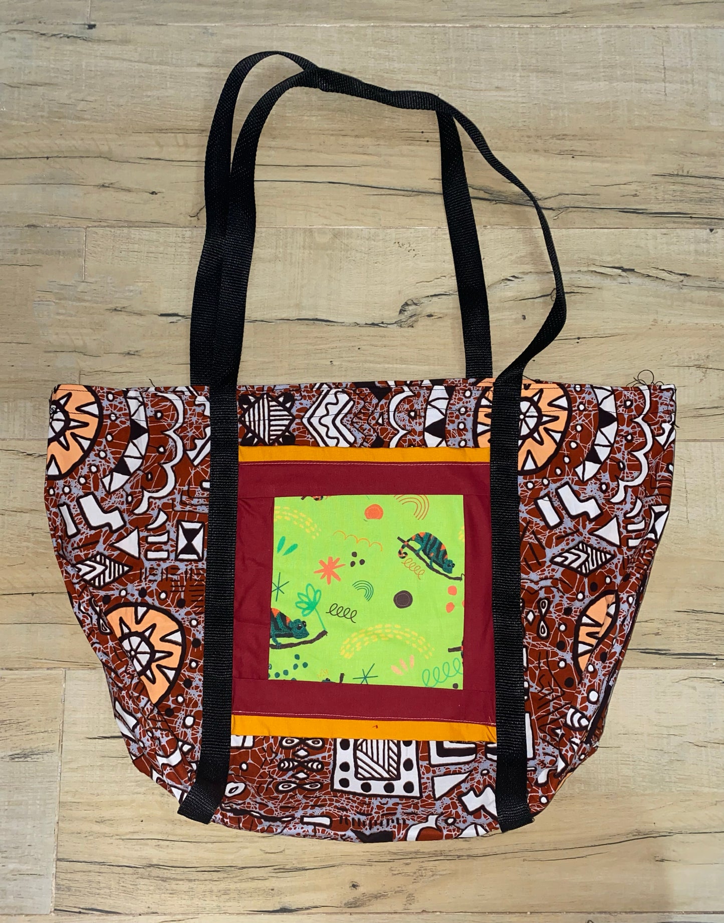Kenya Bag