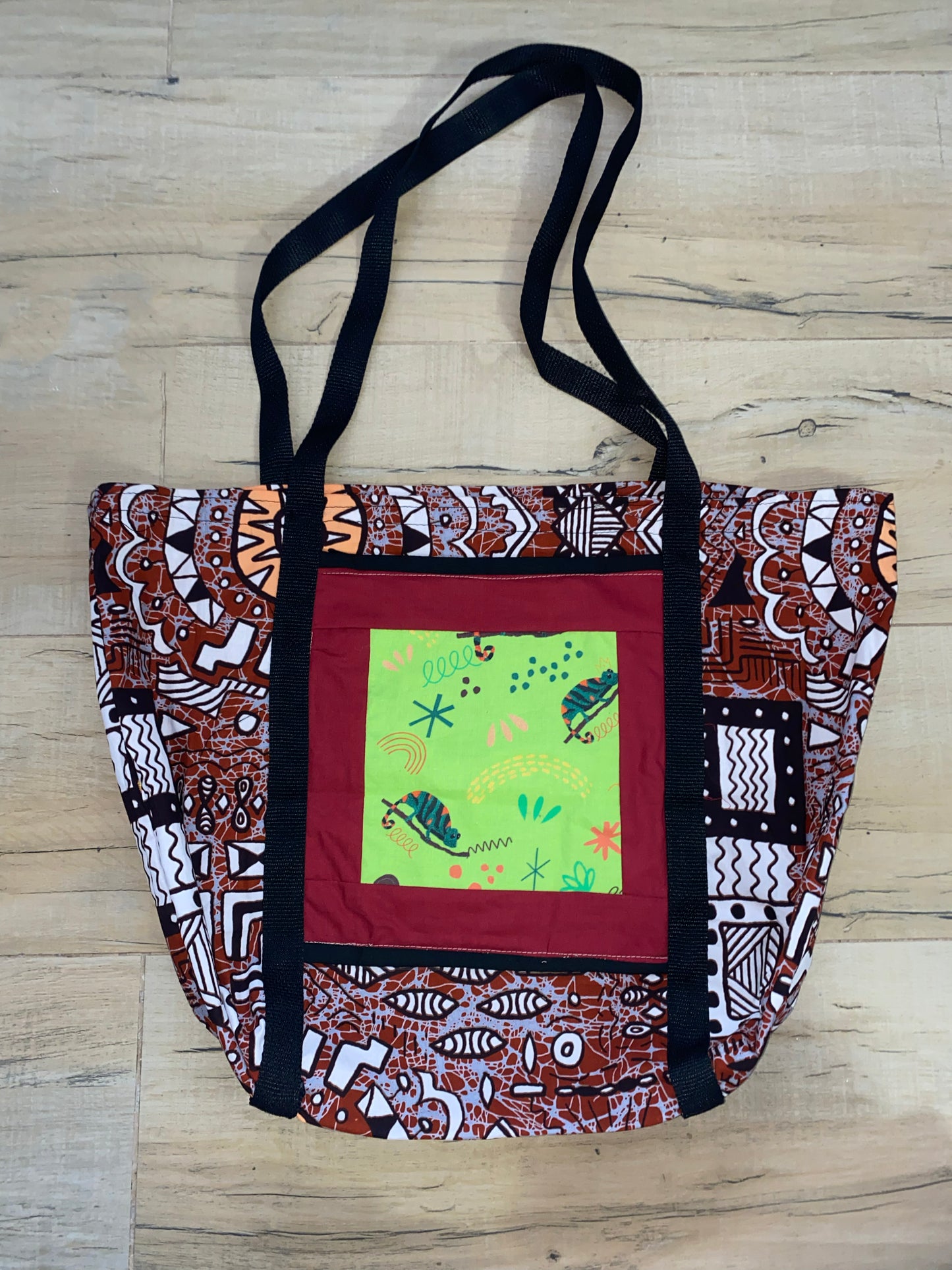 Kenya Bag