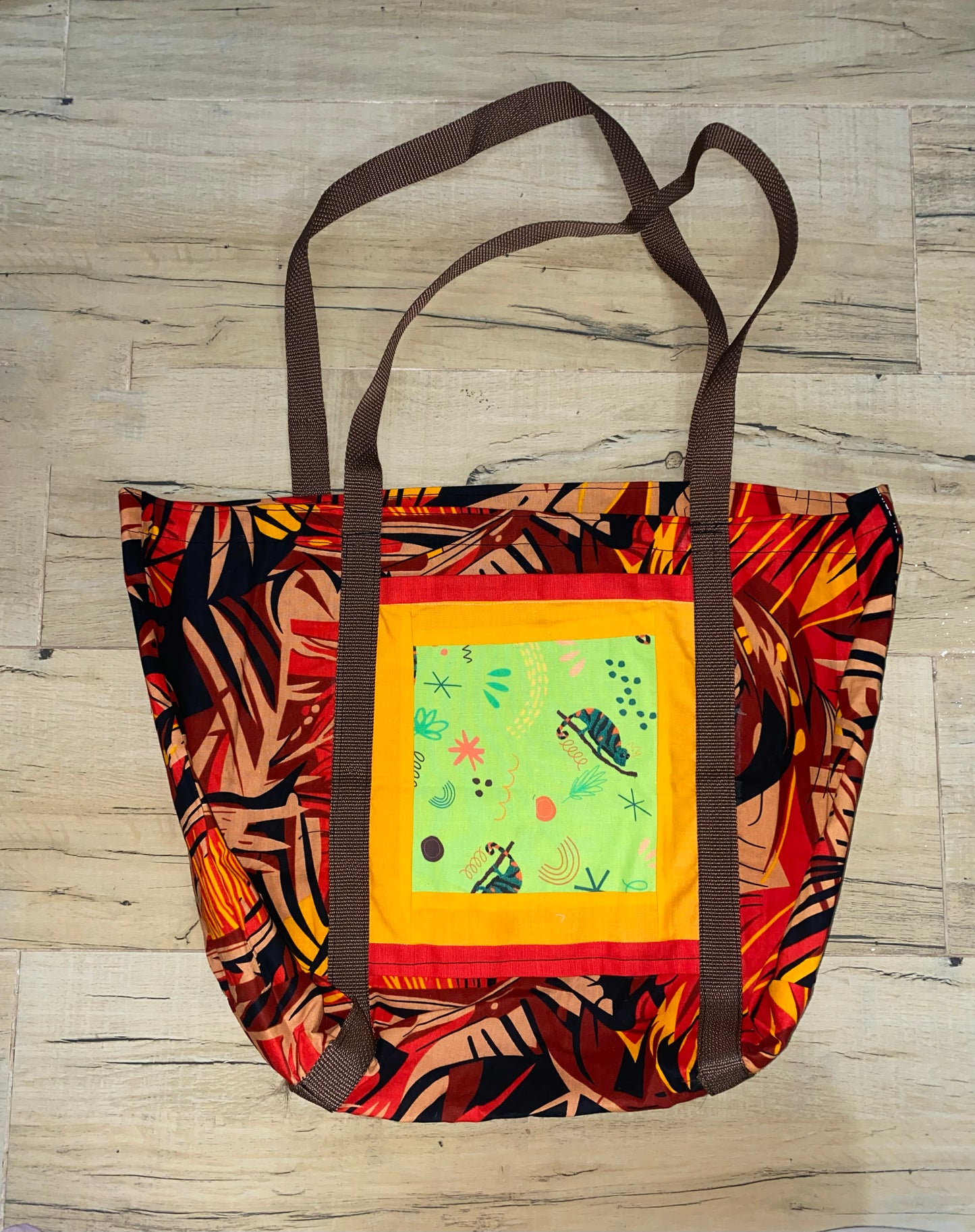 Kenya Bag