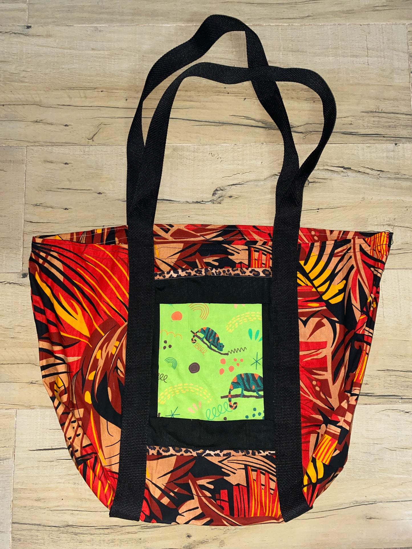 Kenya Bag