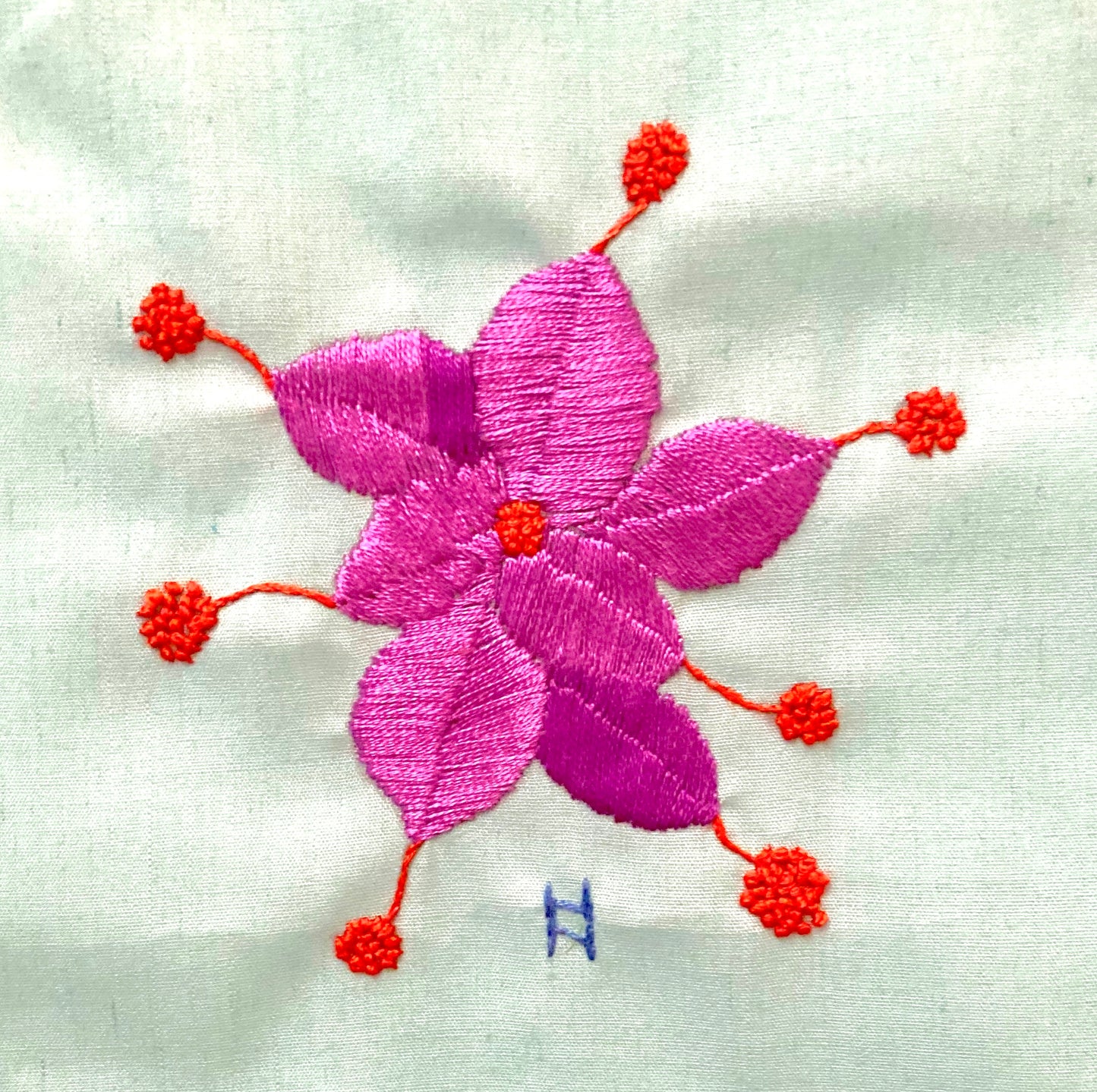 Purple Flower