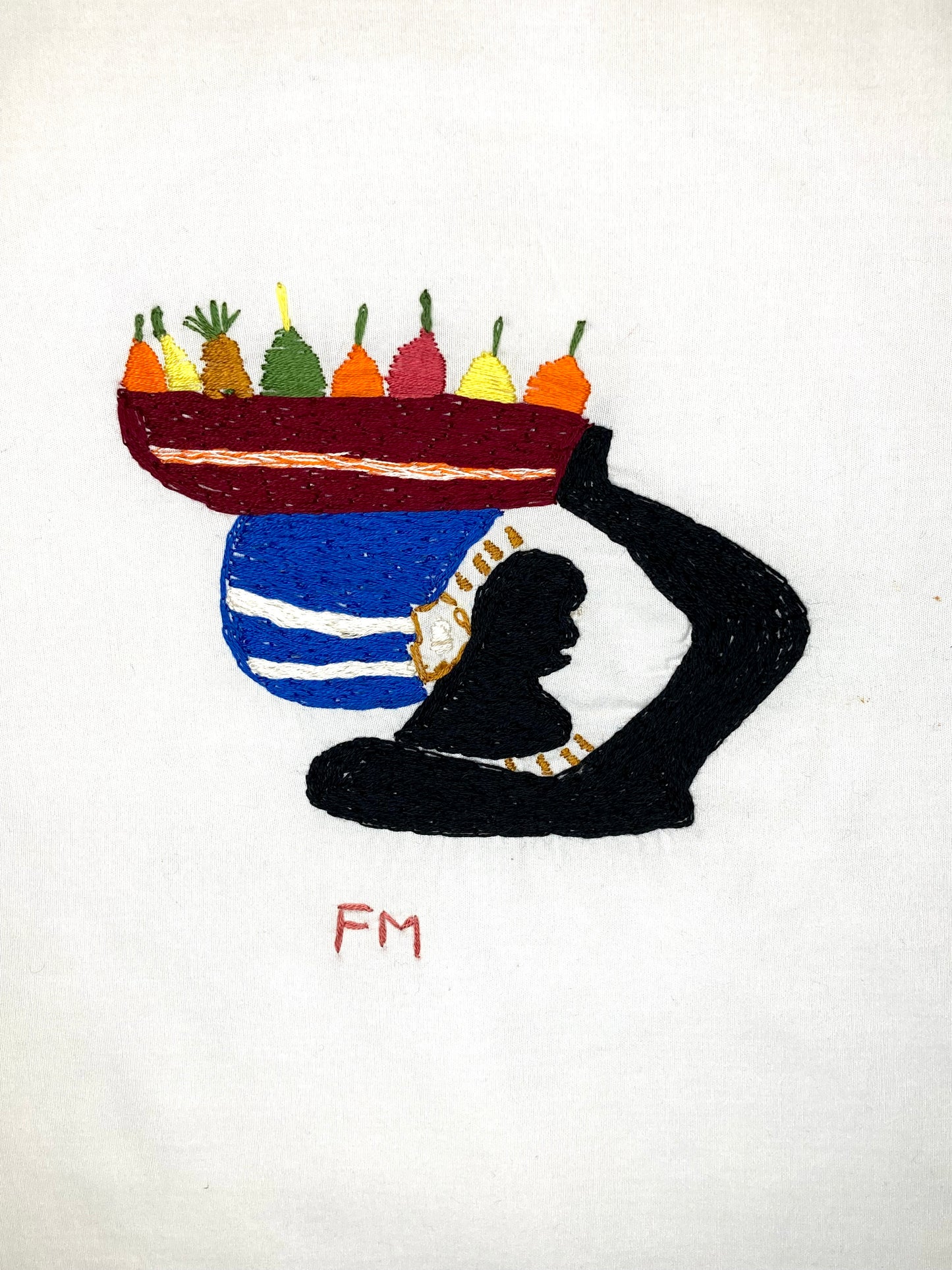 Fruit Seller