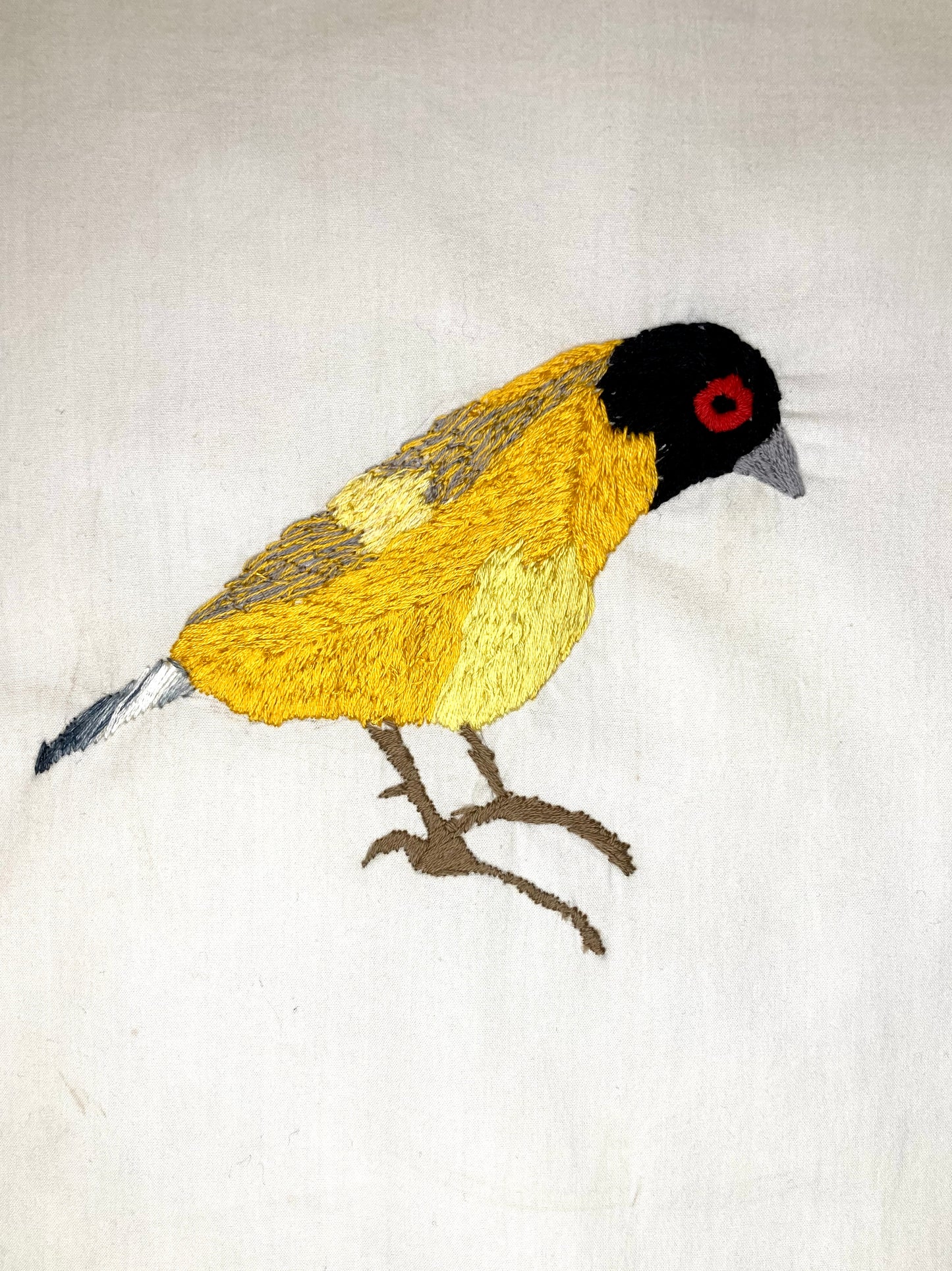 Yellow Bird