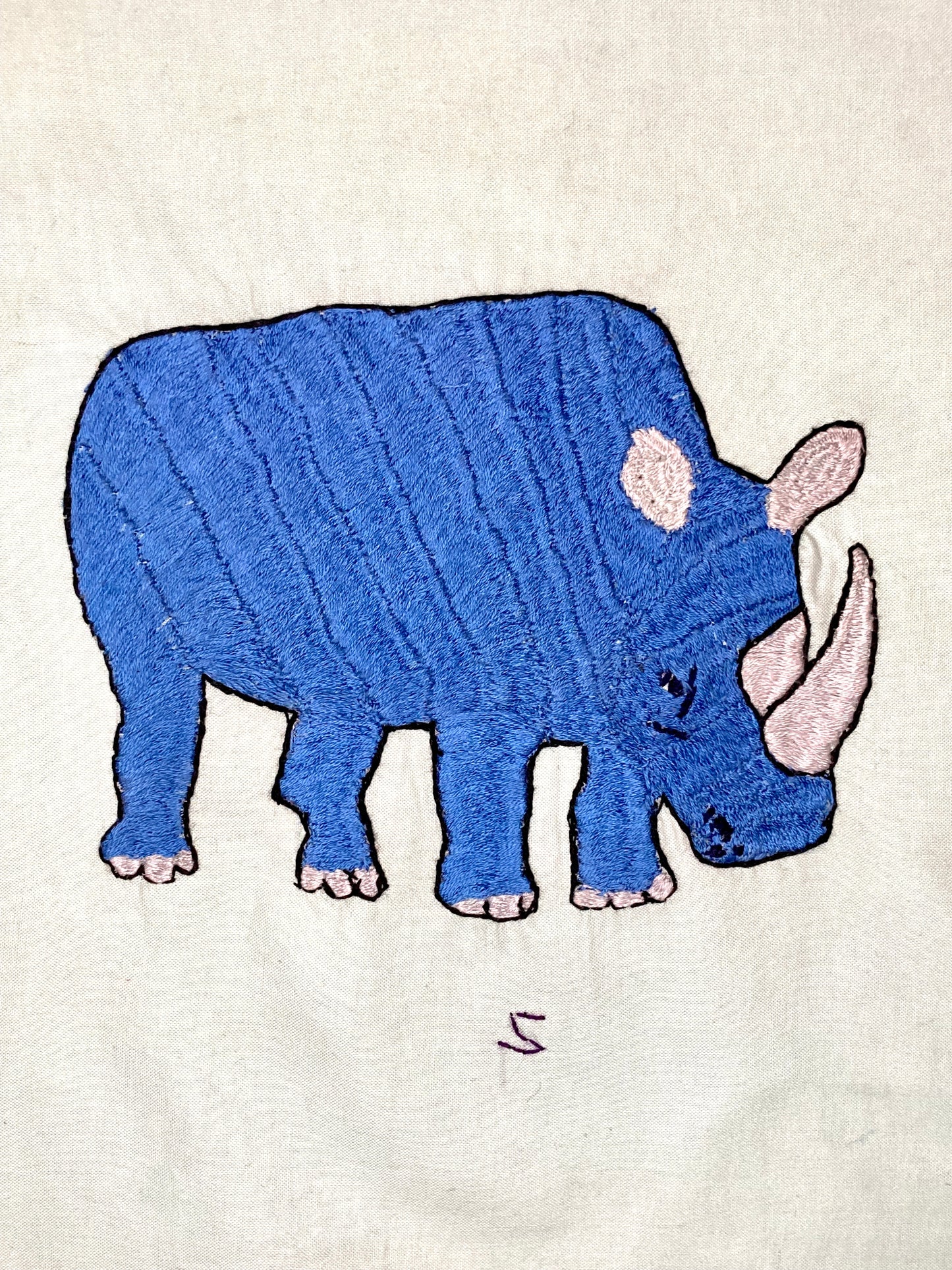 Blue Hippo