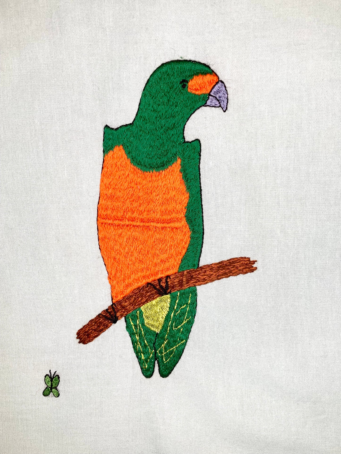Parrot