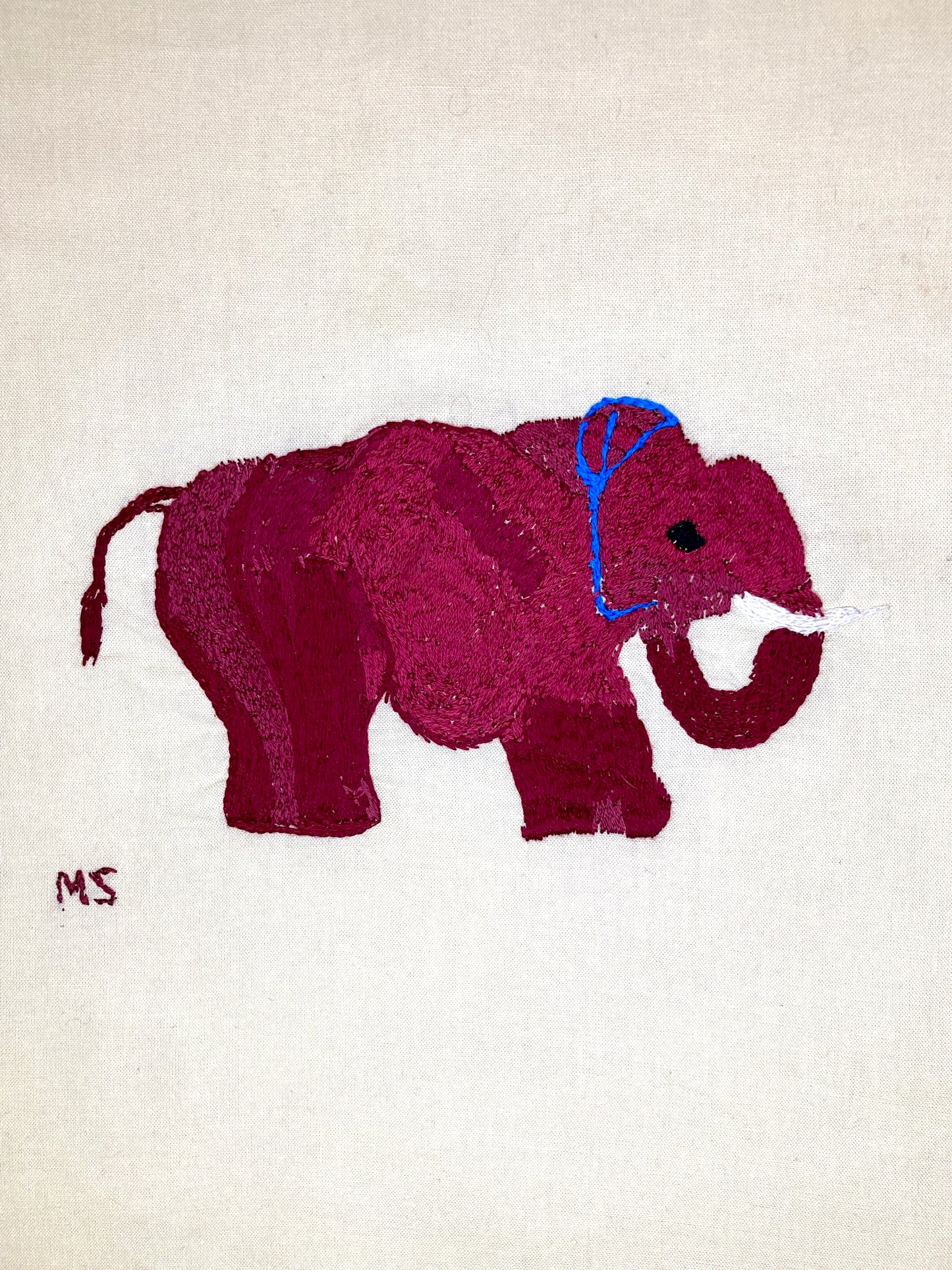 Red Elephant