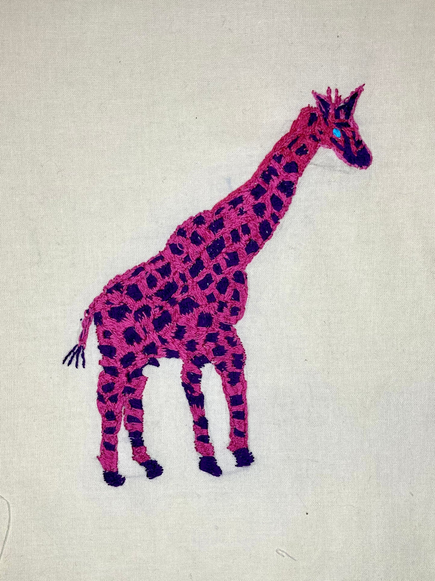 Pink Giraffe