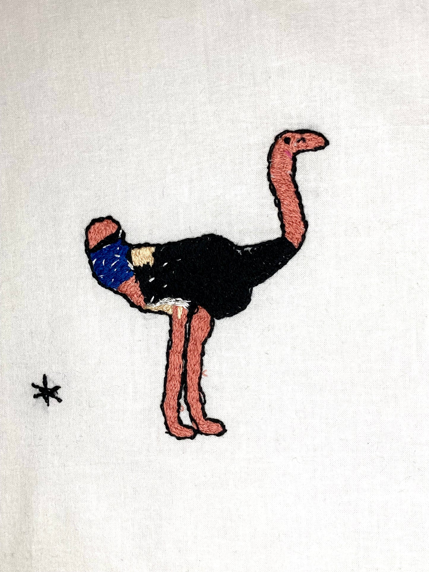 Ostrich