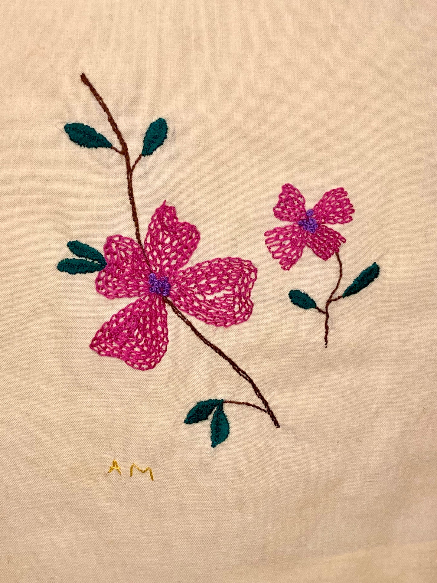 Pink Flower