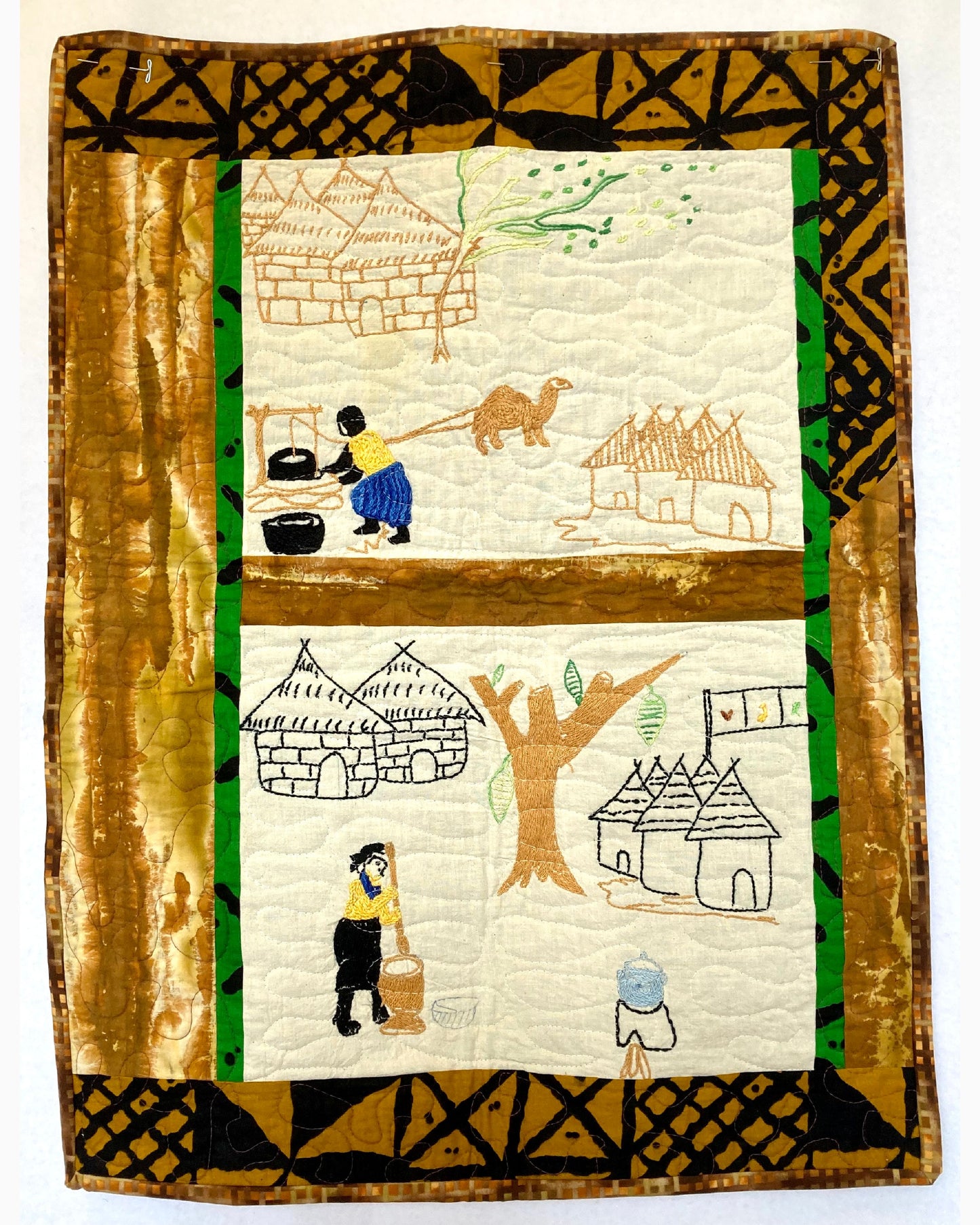Mali Wall Hanging