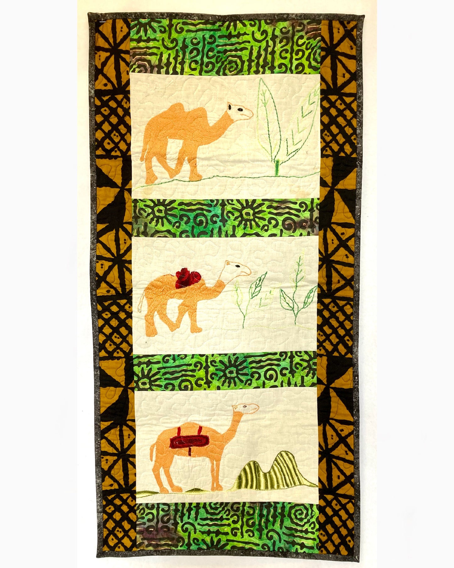 Mali Wall Hanging