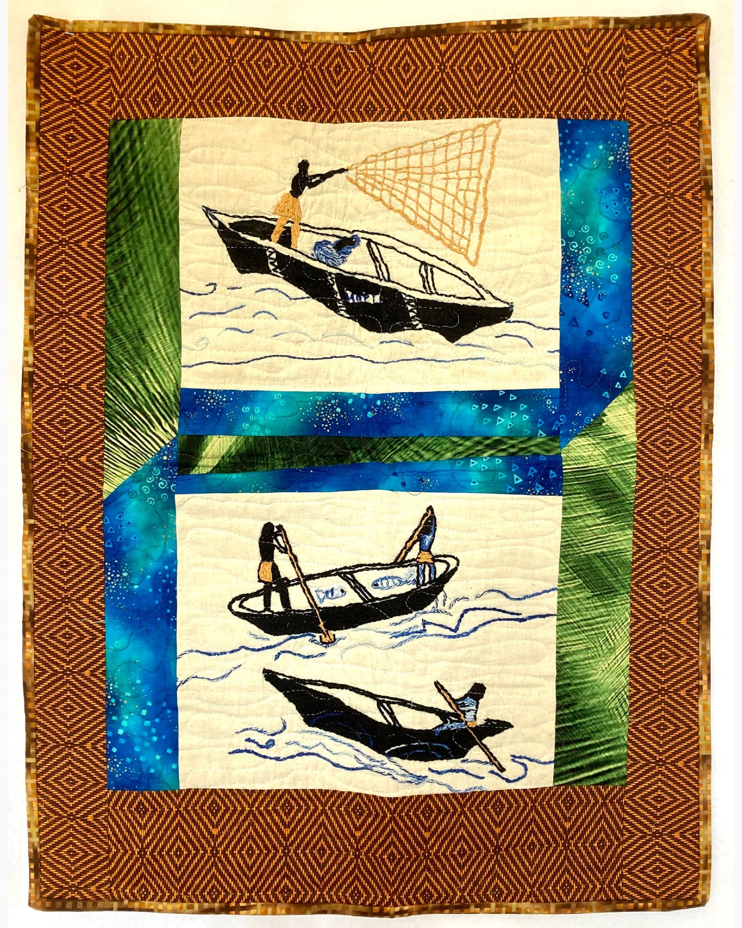 Mali Wall Hanging