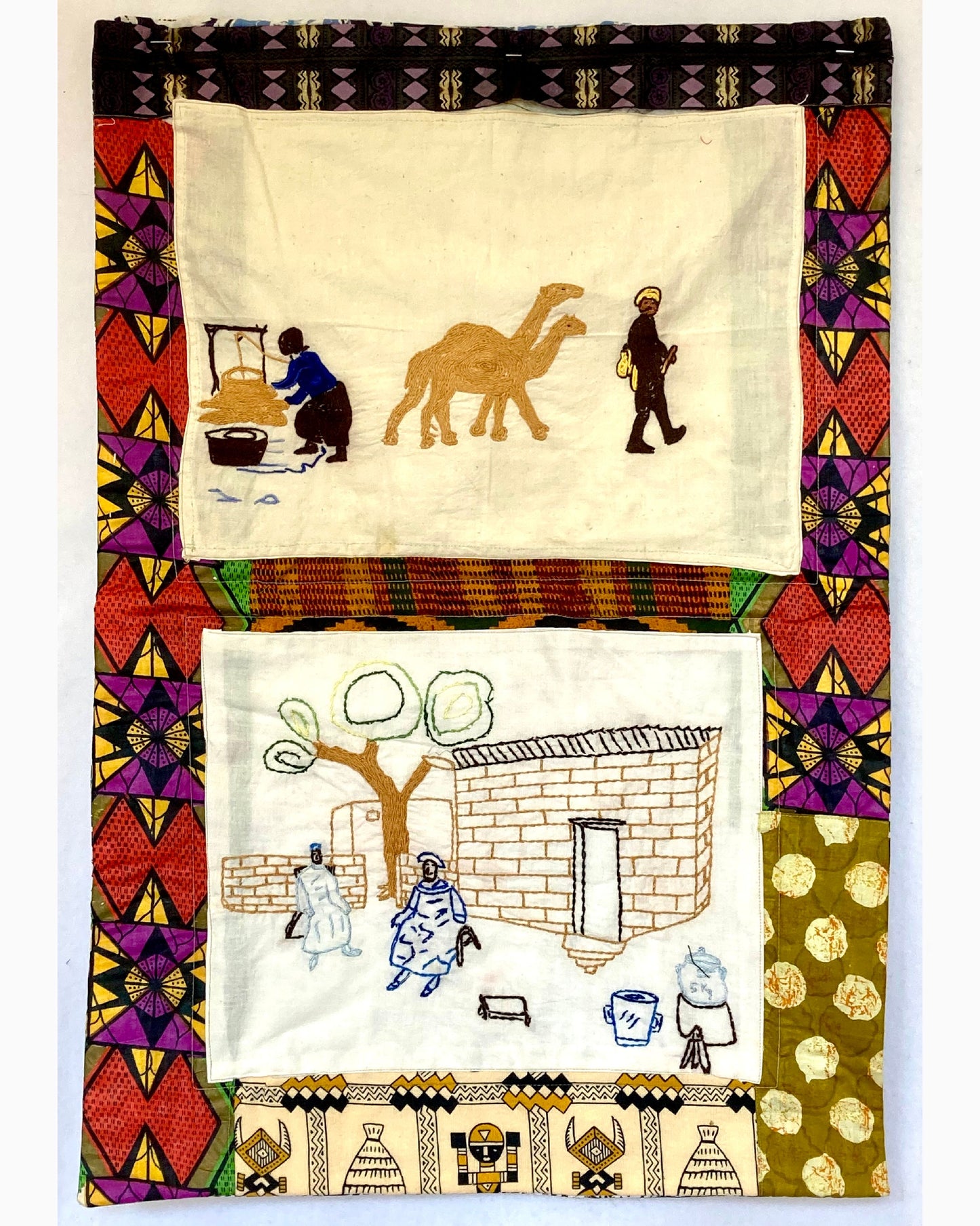 Mali Wall Hanging