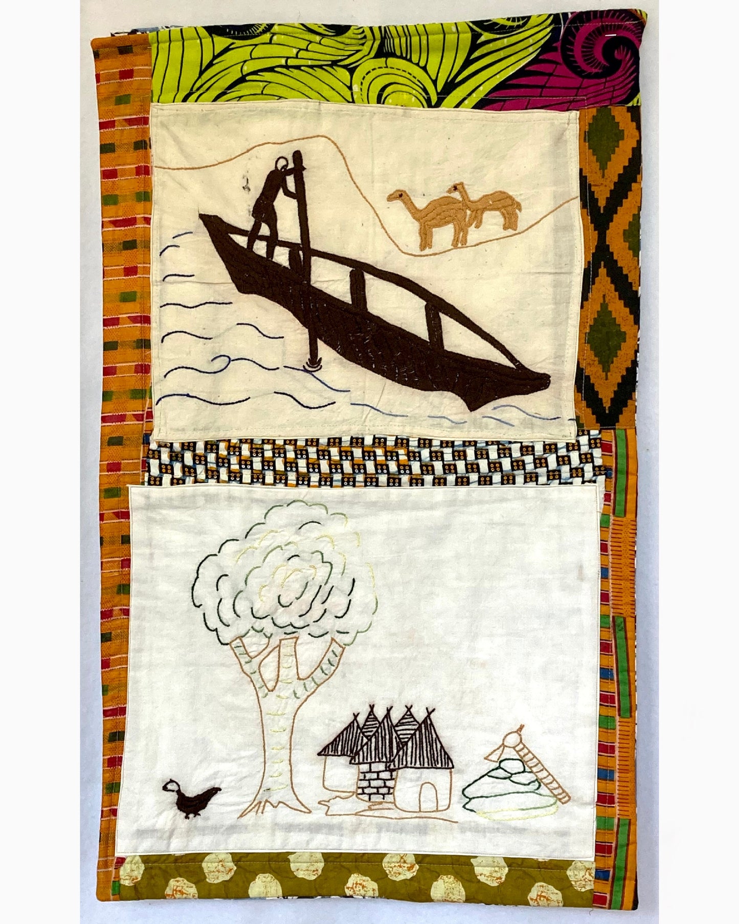 Mali Wall Hanging