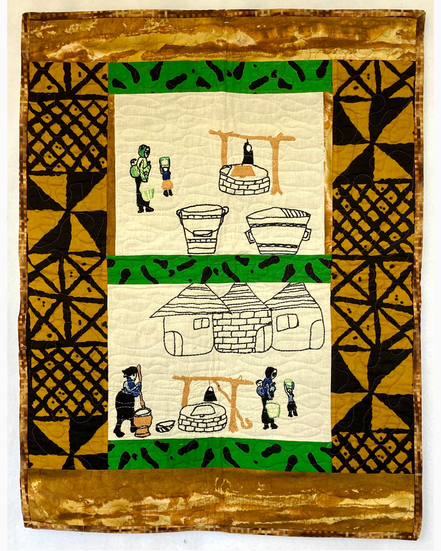 Mali Wall Hanging