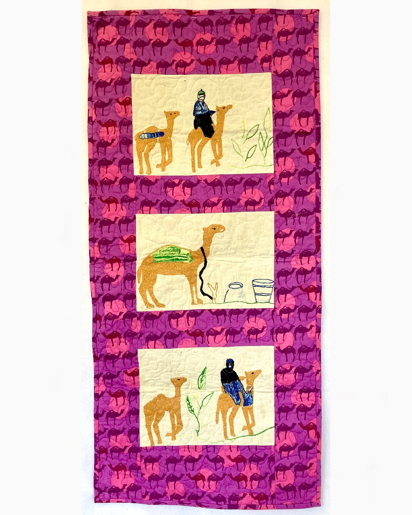Mali Wall Hanging
