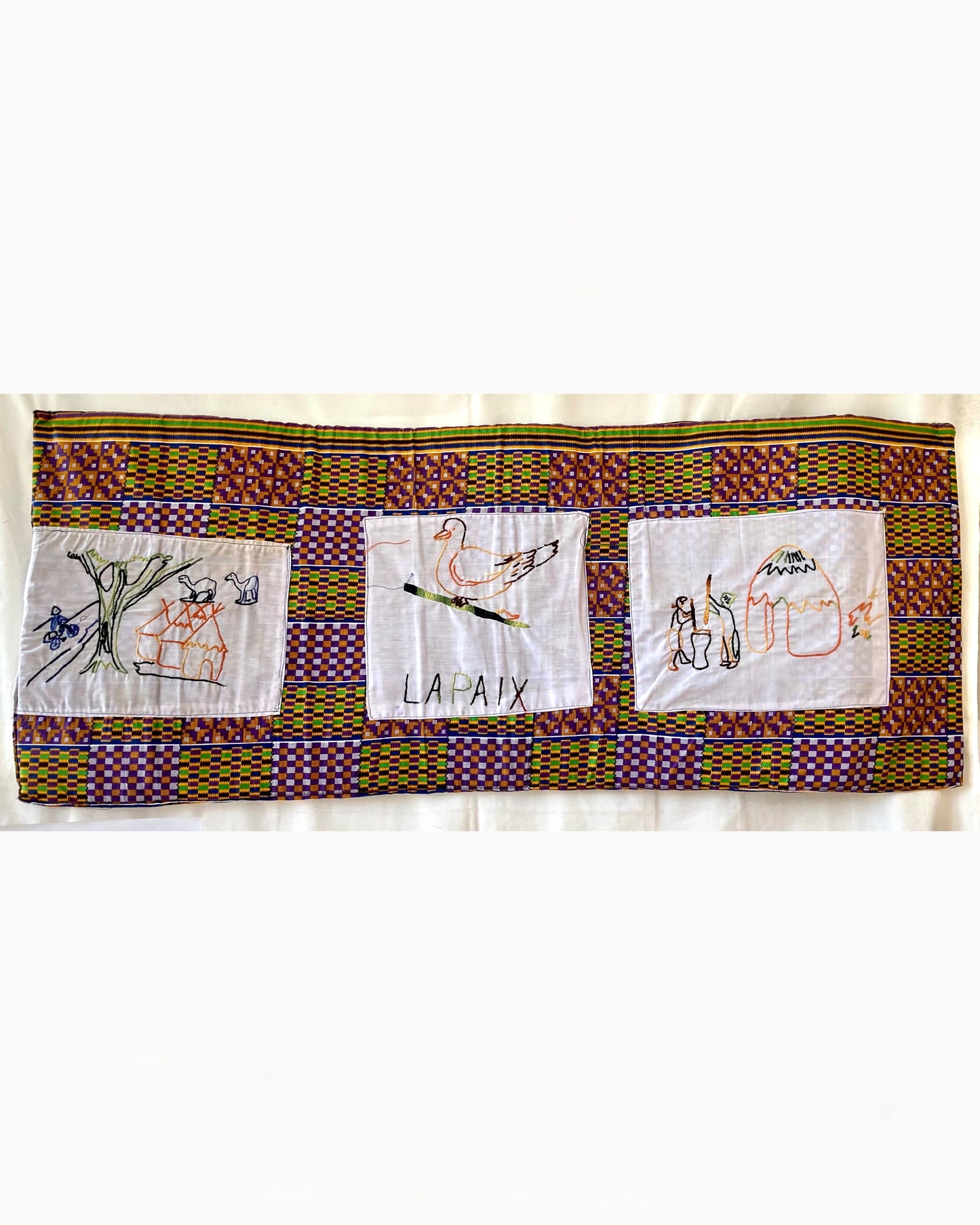 Mali Wall Hanging