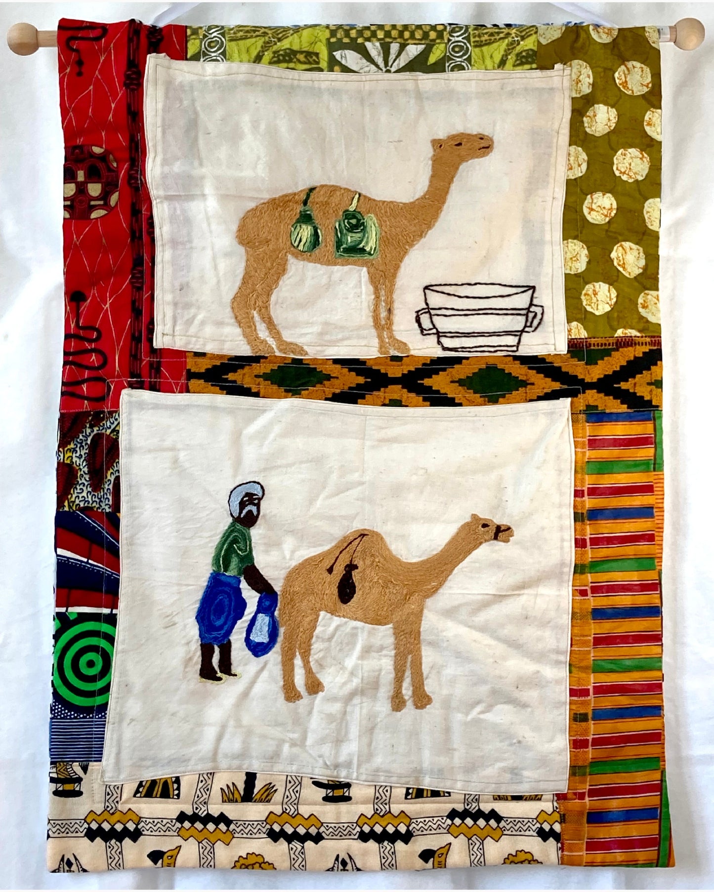 Mali Wall Hanging