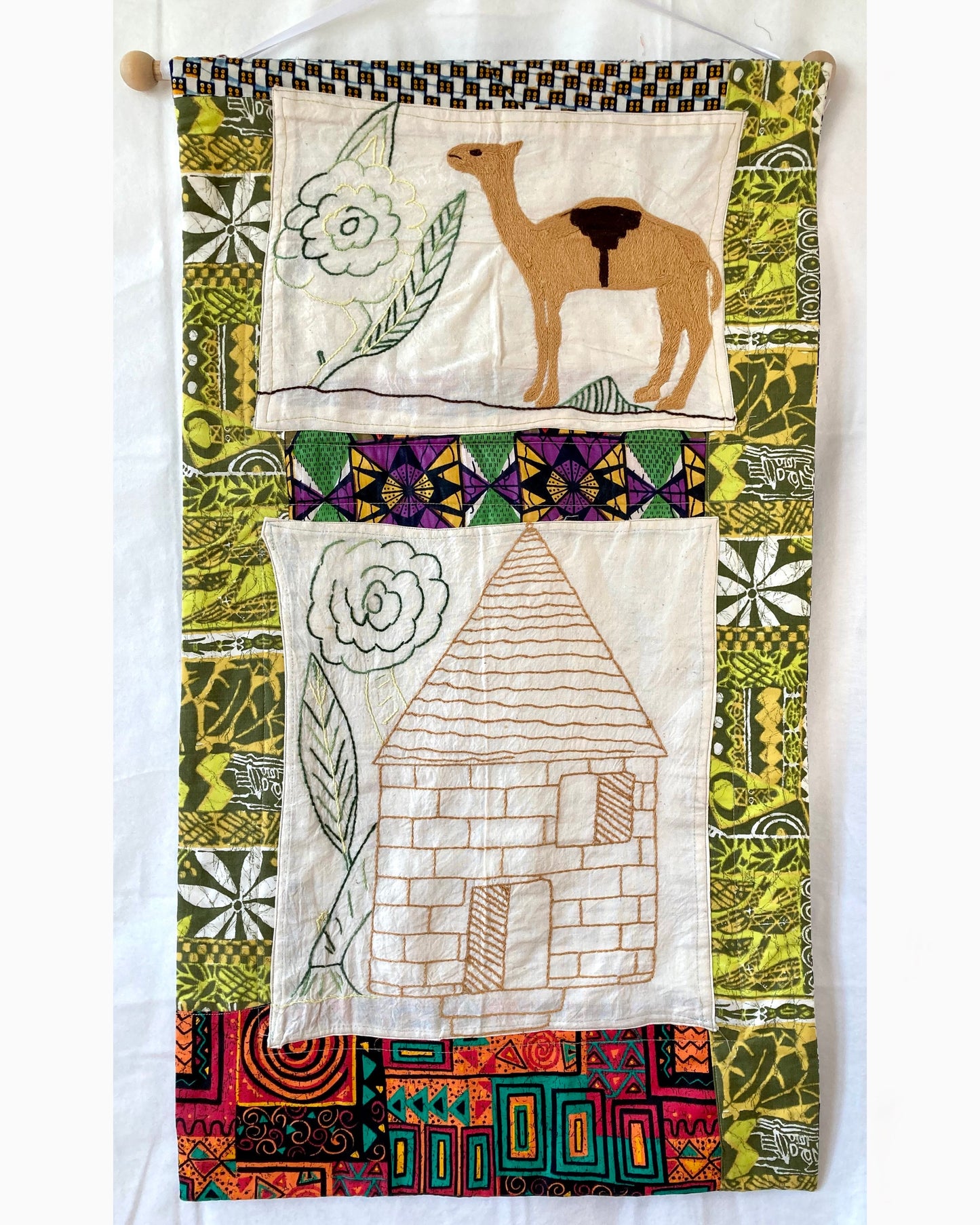 Mali Wall Hanging