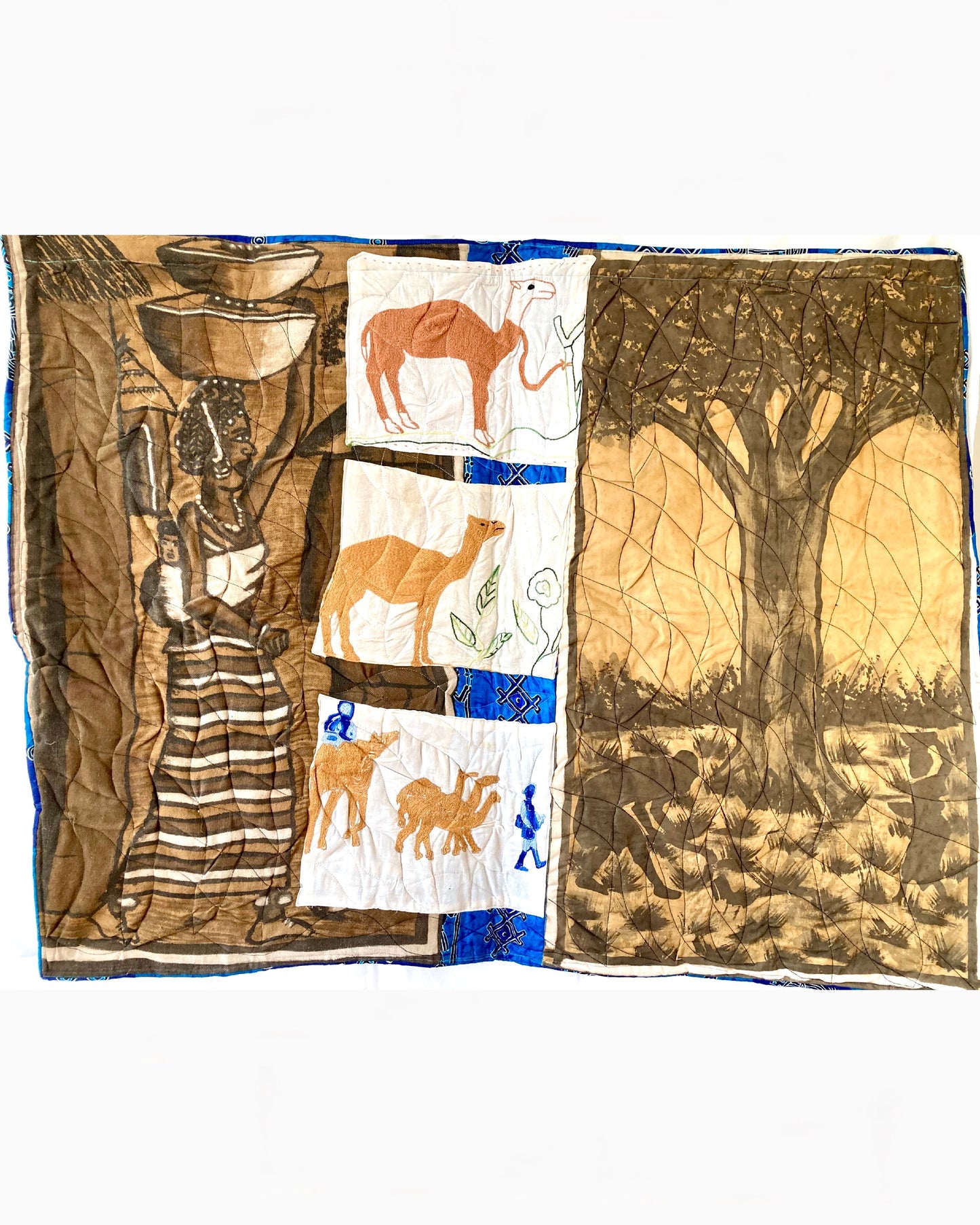 Mali Wall Hanging