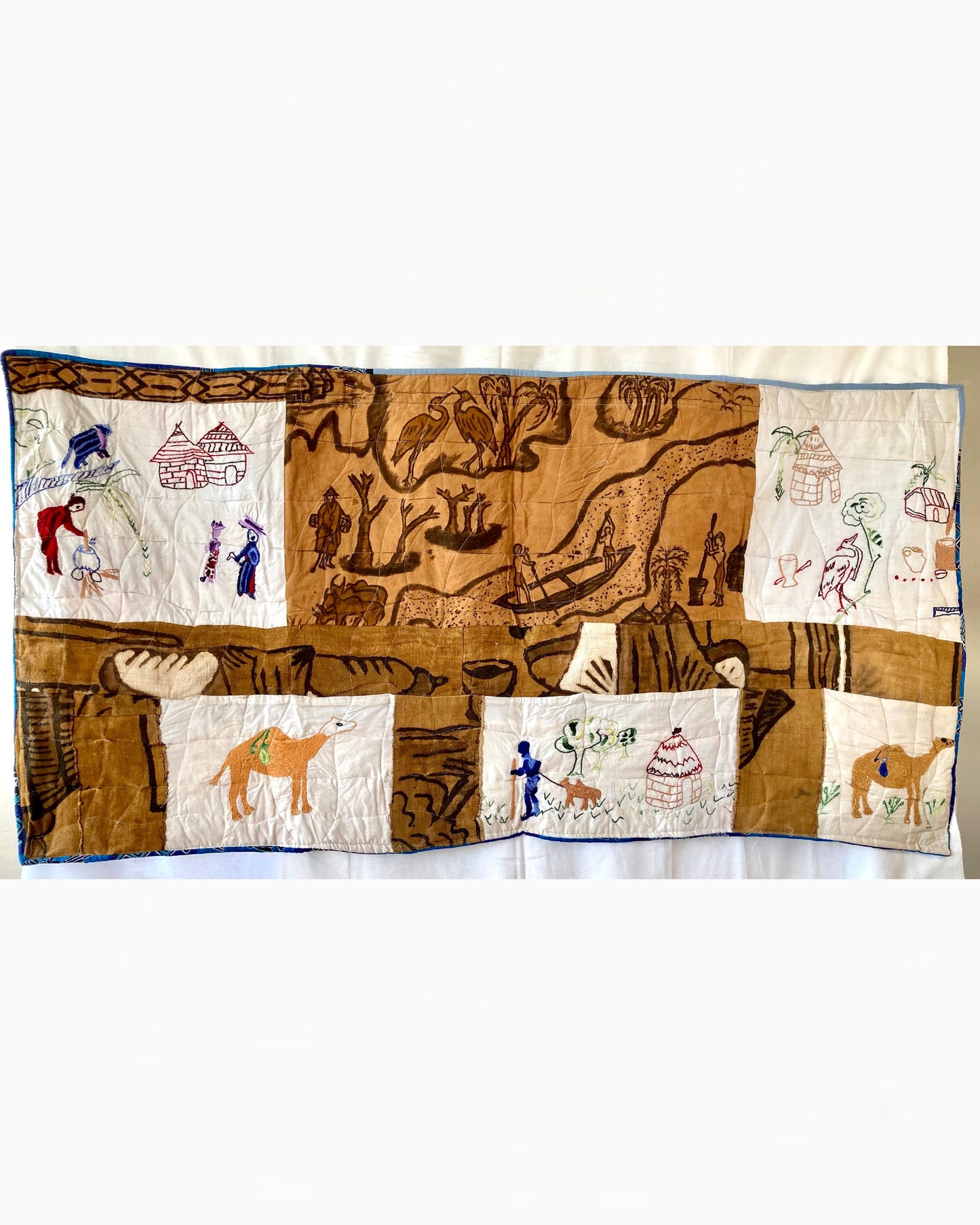 Mali Wall Hanging