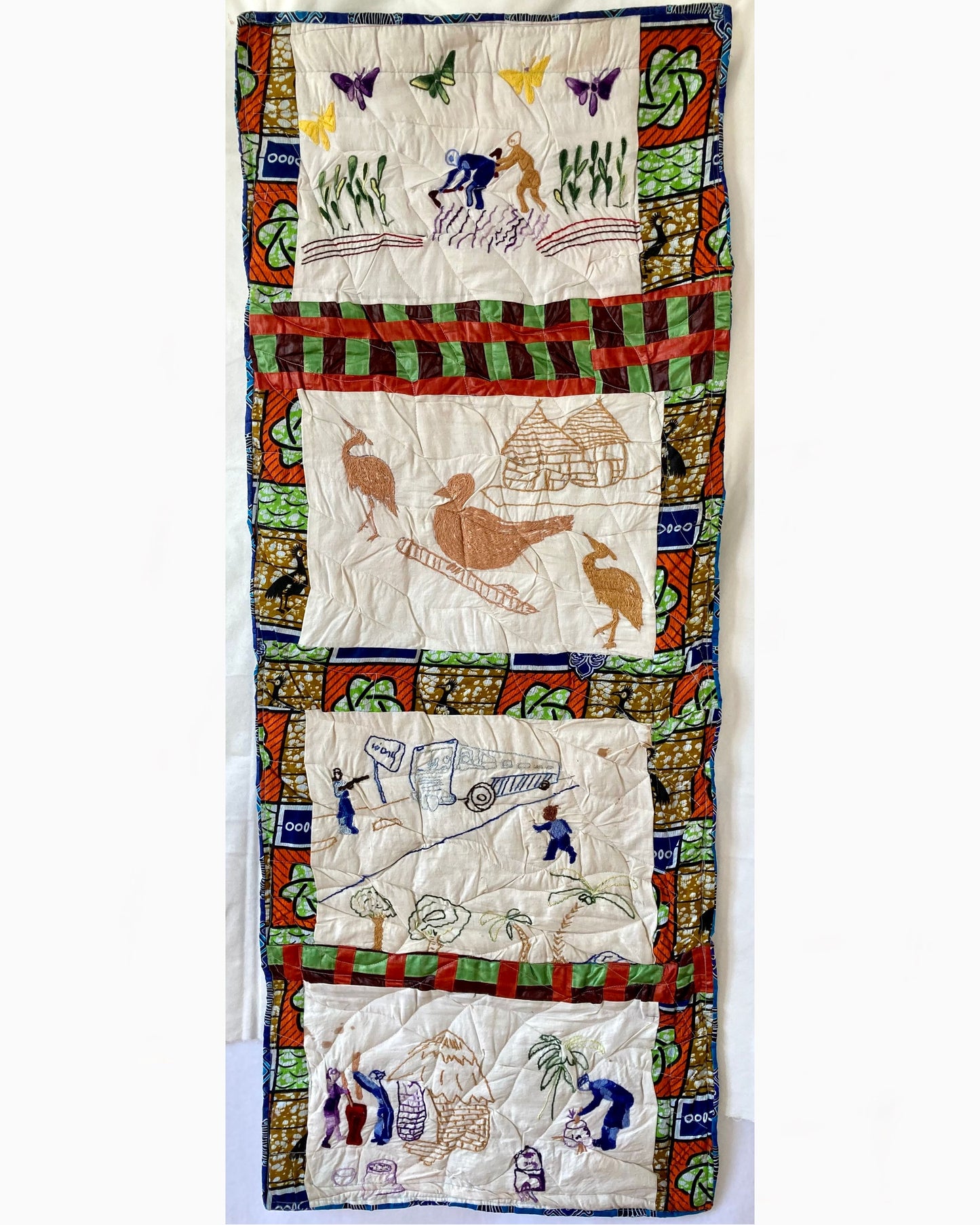 Mali Wall Hanging
