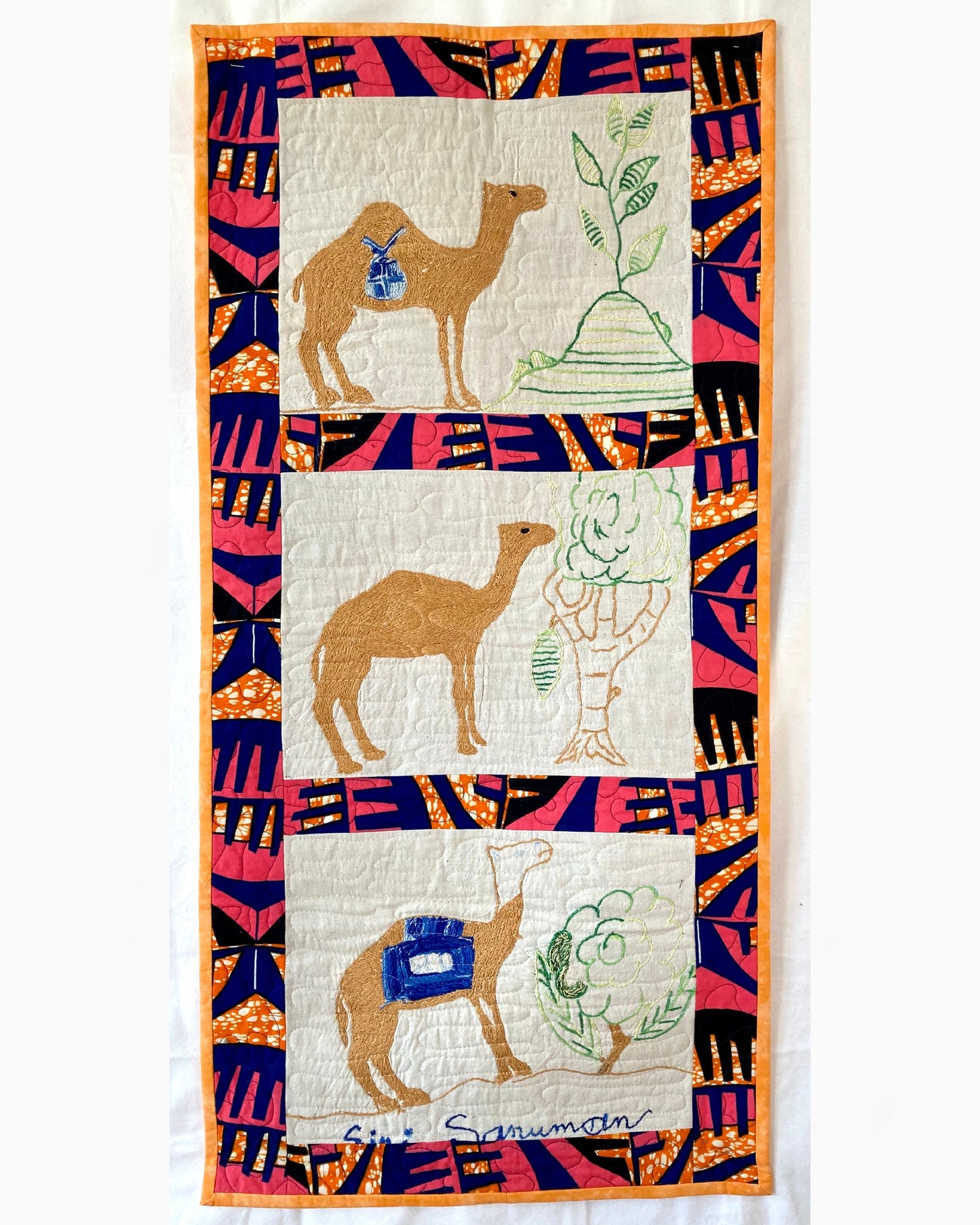 Mali Wall Hanging