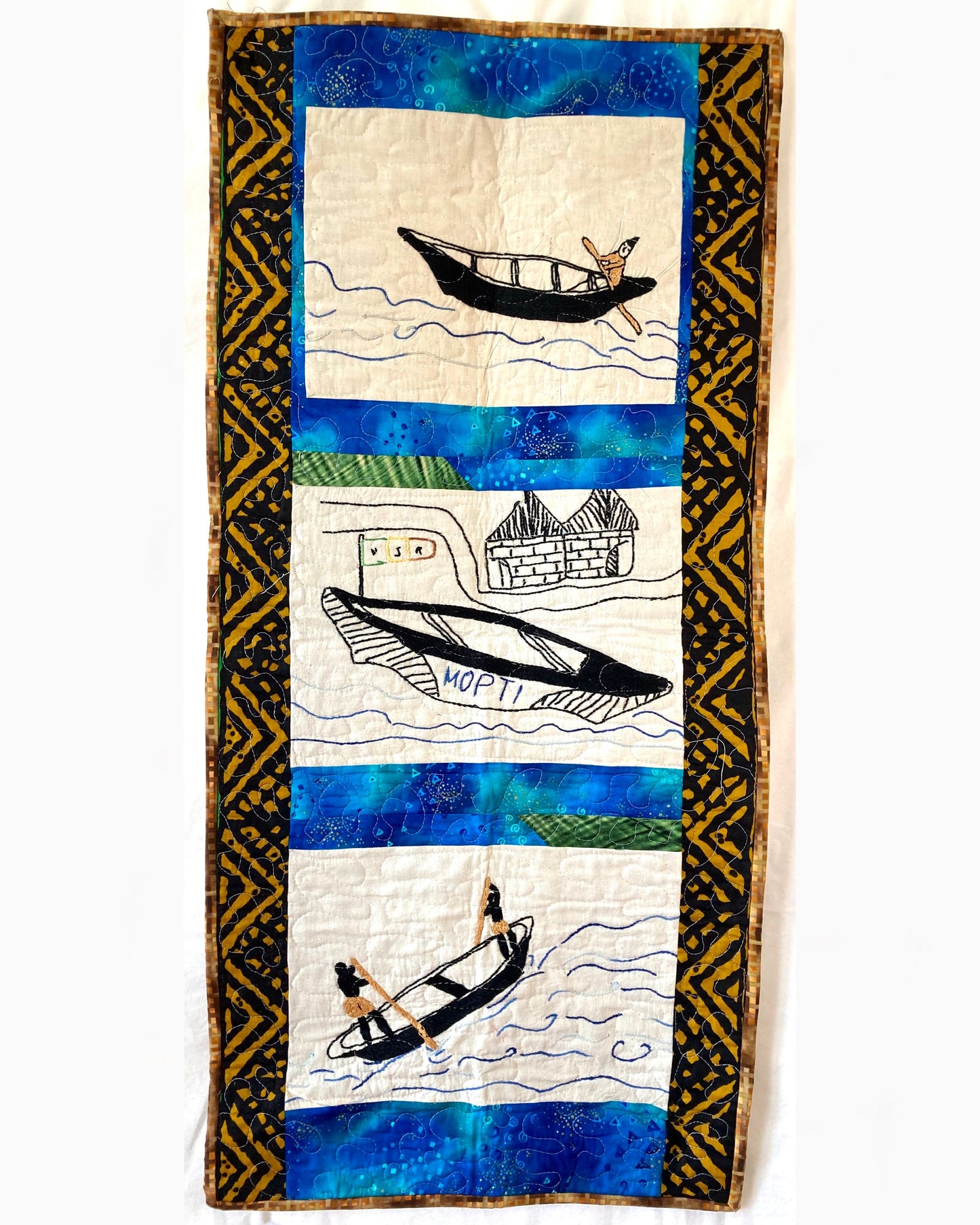 Mali Wall Hanging