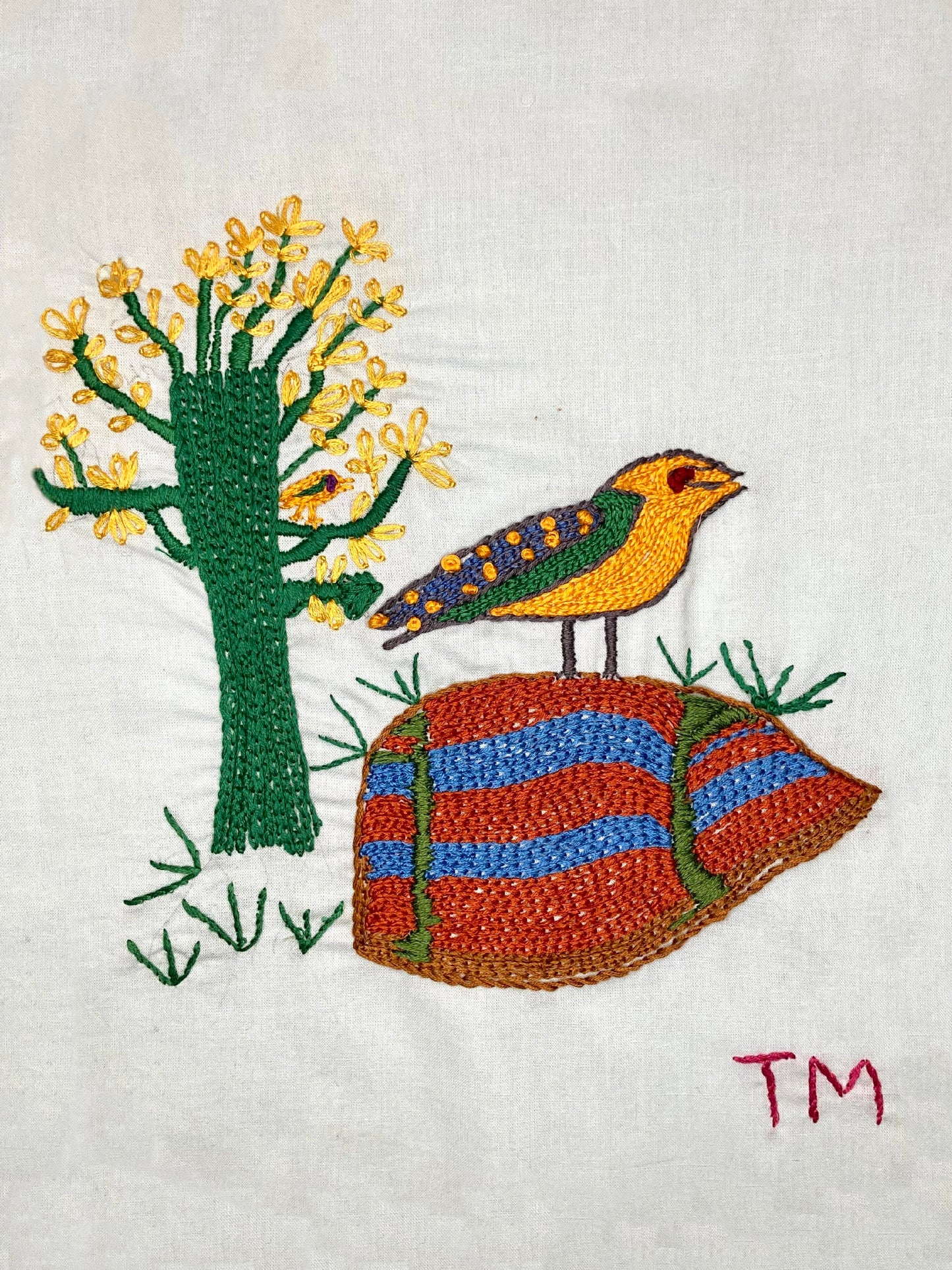 Bird and Tree
