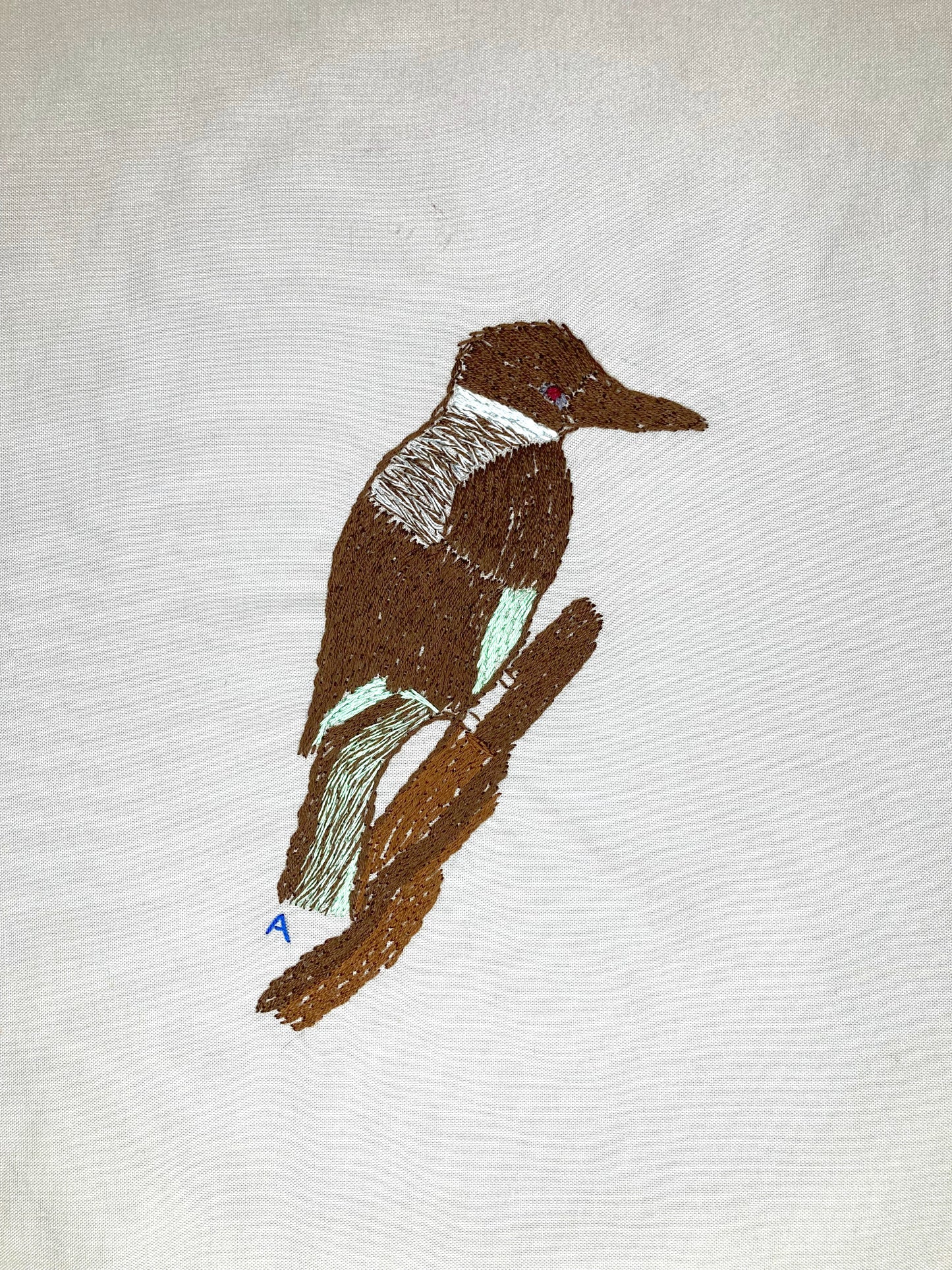 Brown Bird