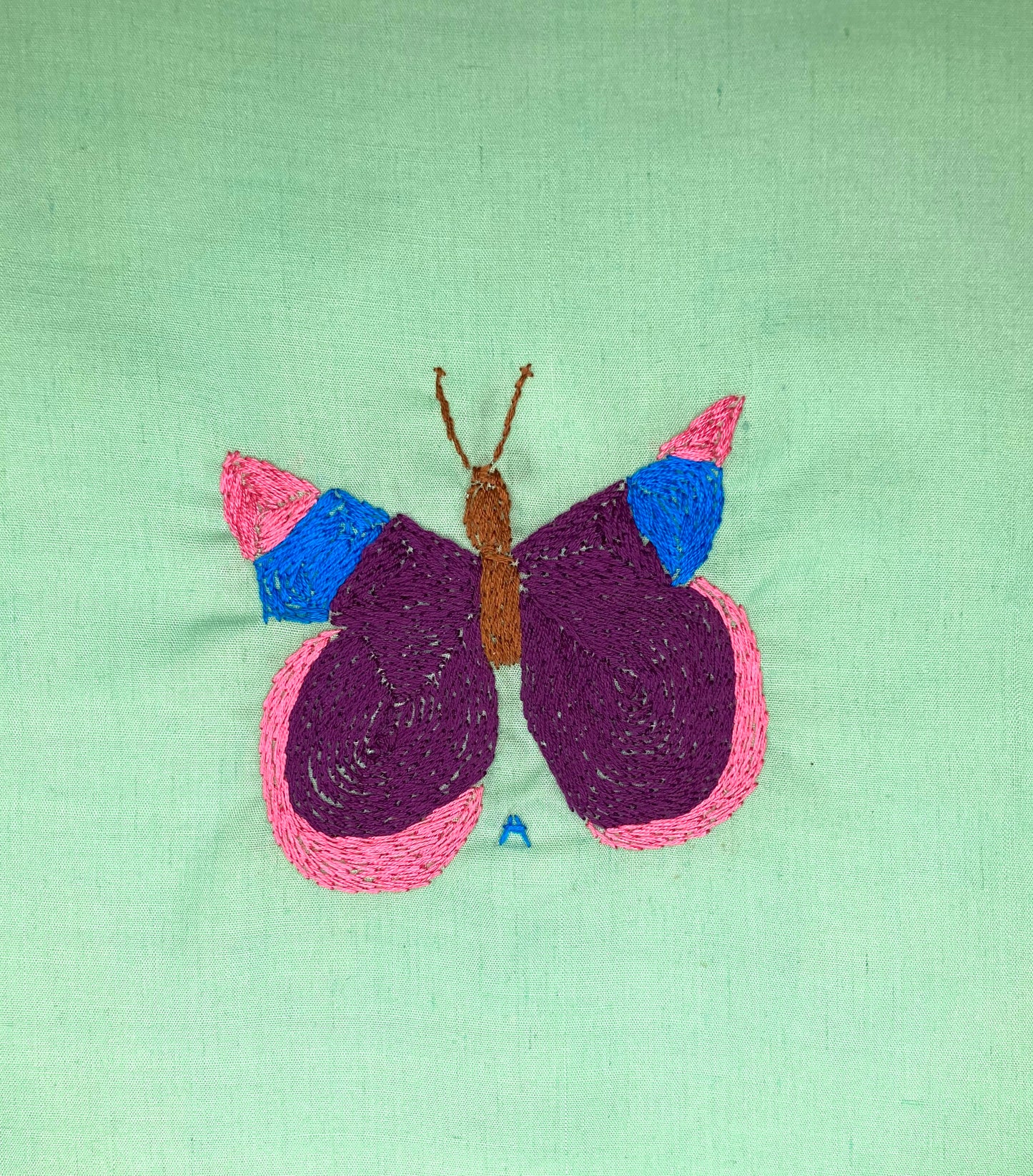 Purple Butterfly