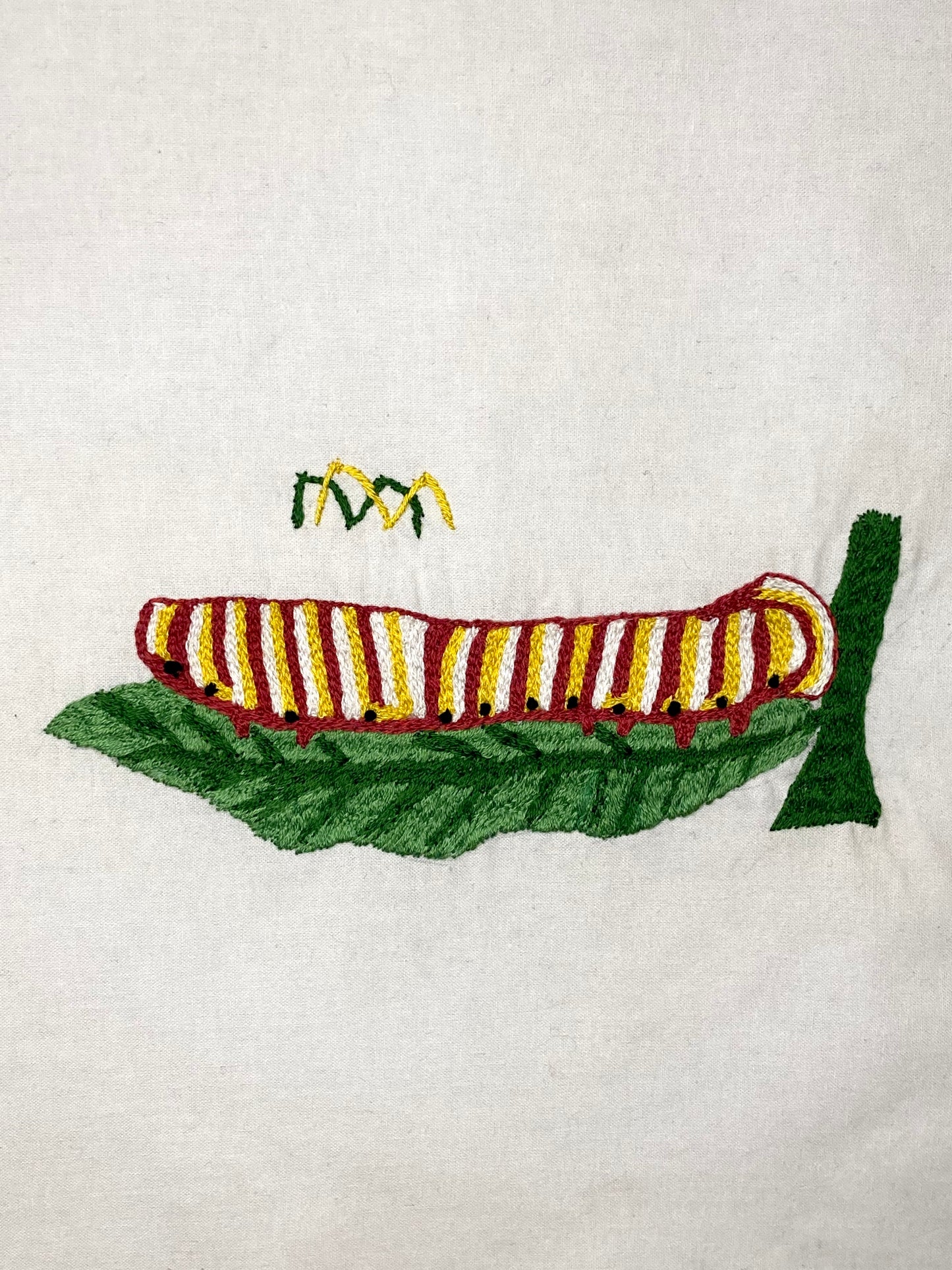 Caterpillar