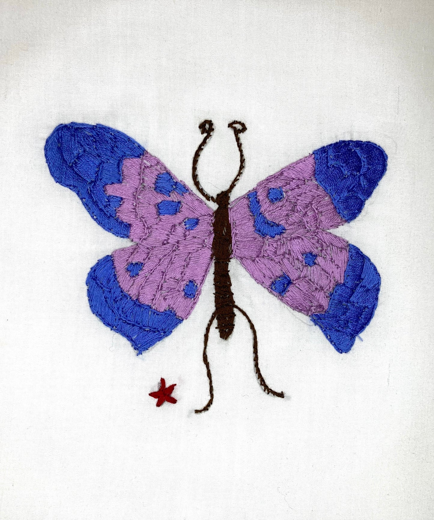 Purple Butterfly
