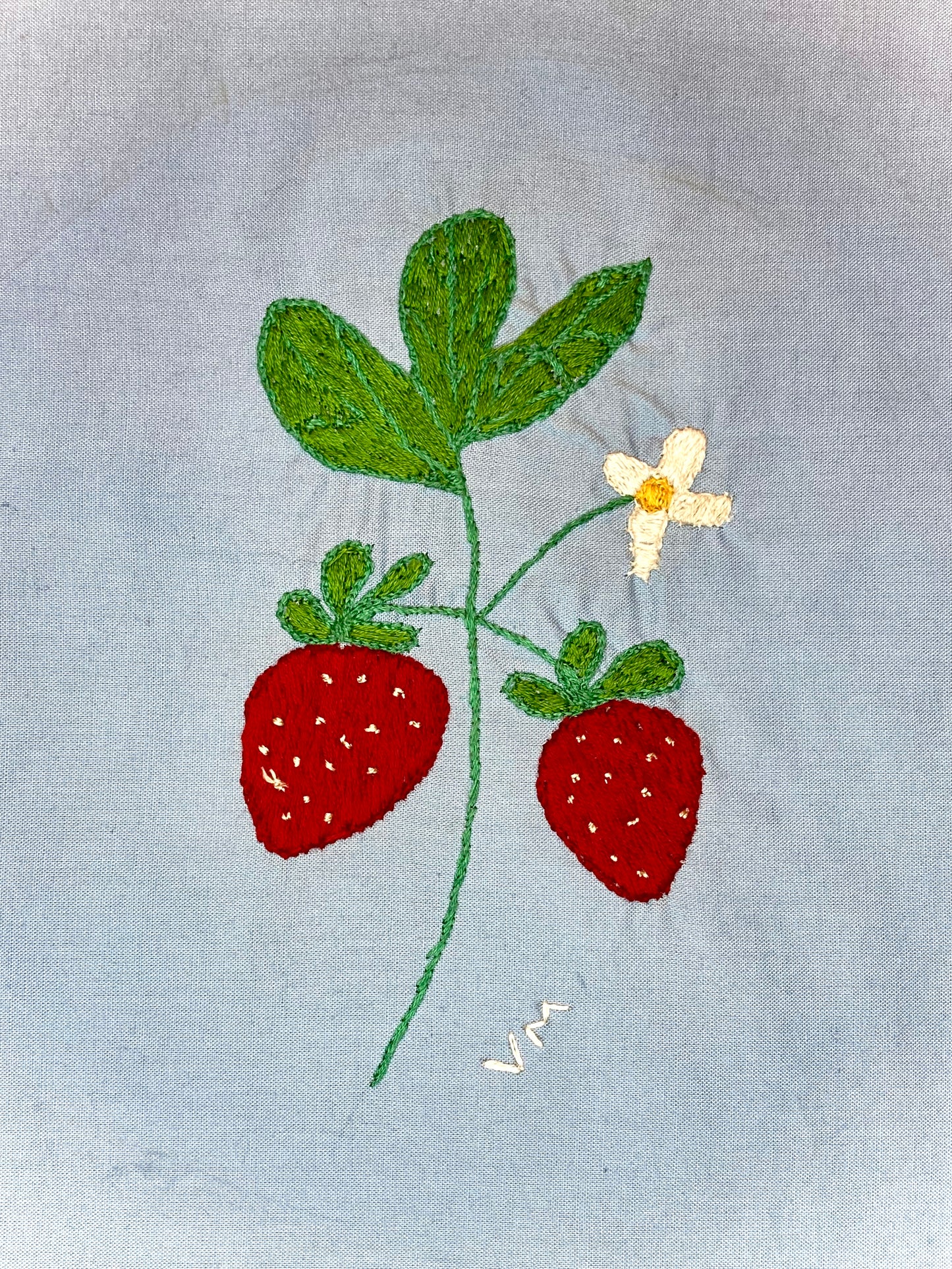 Strawberries