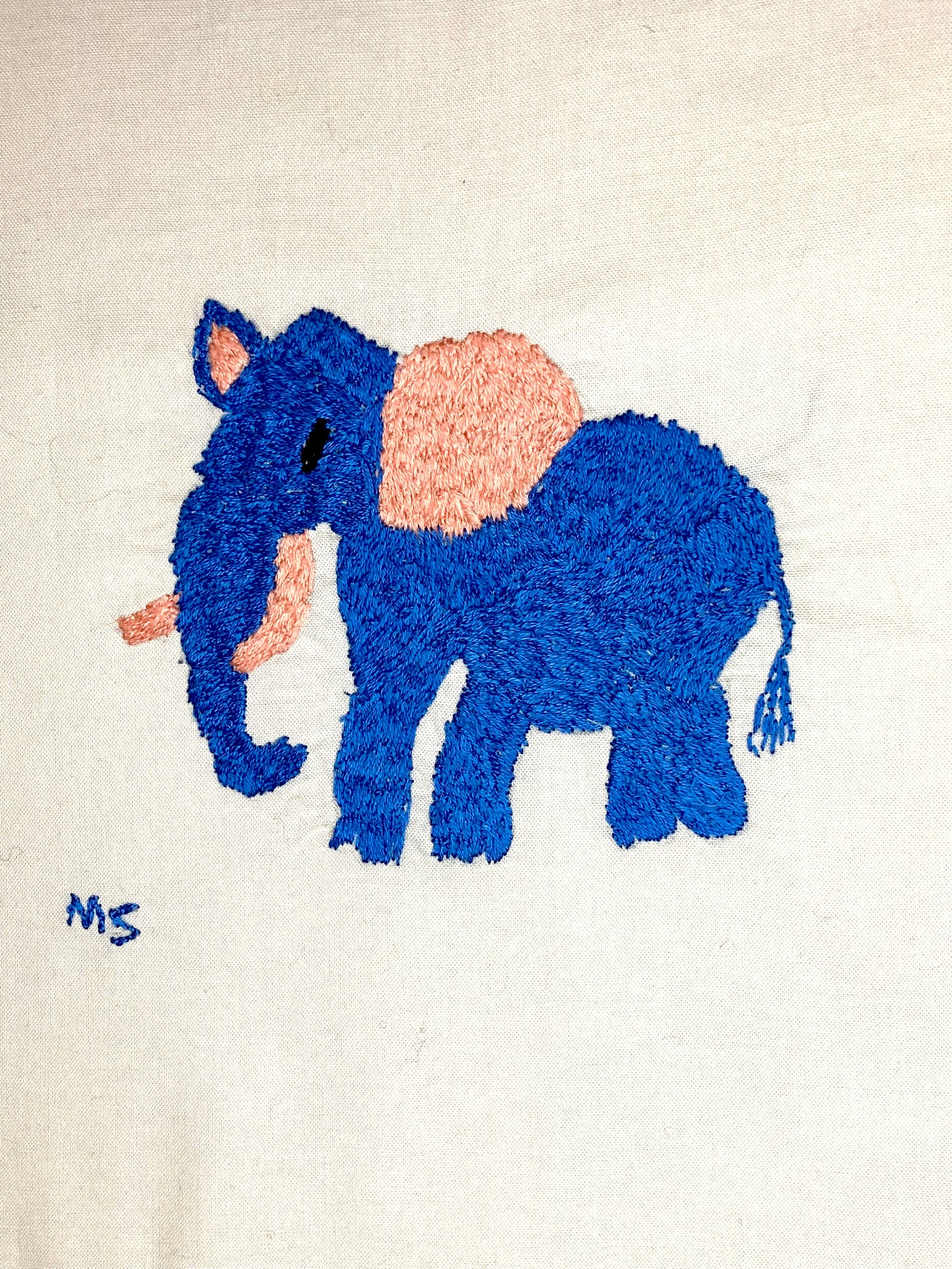 Blue Elephant