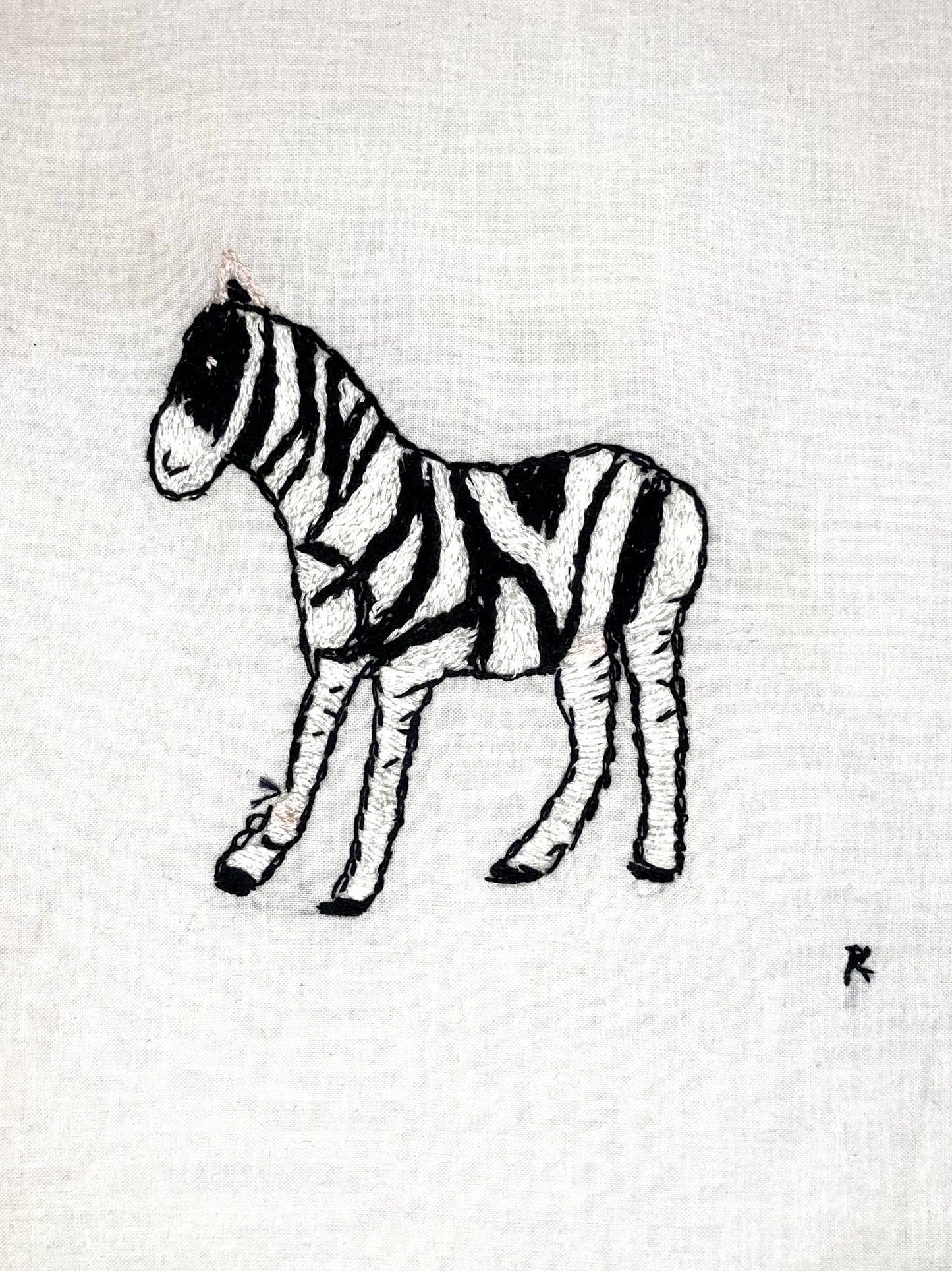 Zebra