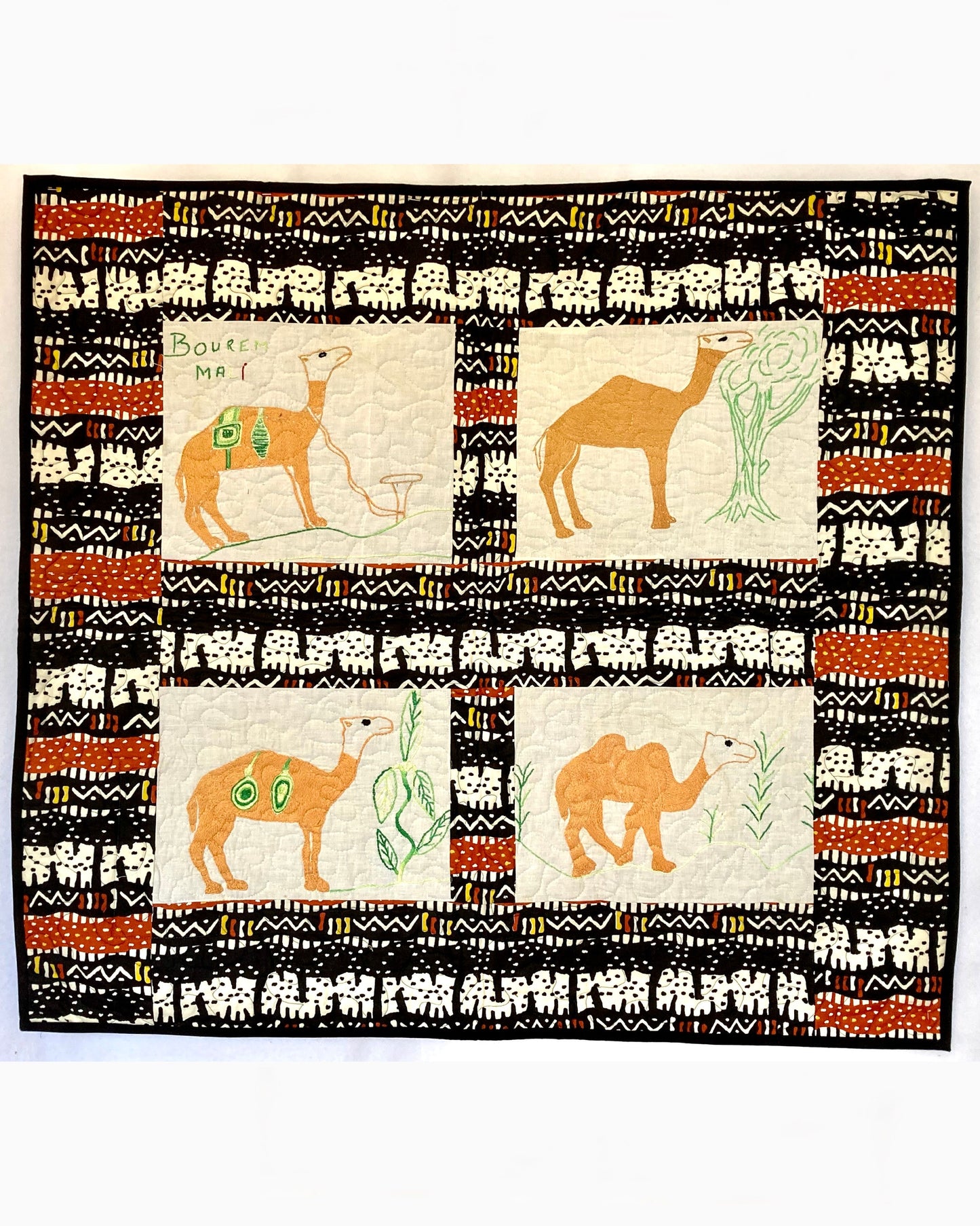 Mali Wall Hanging