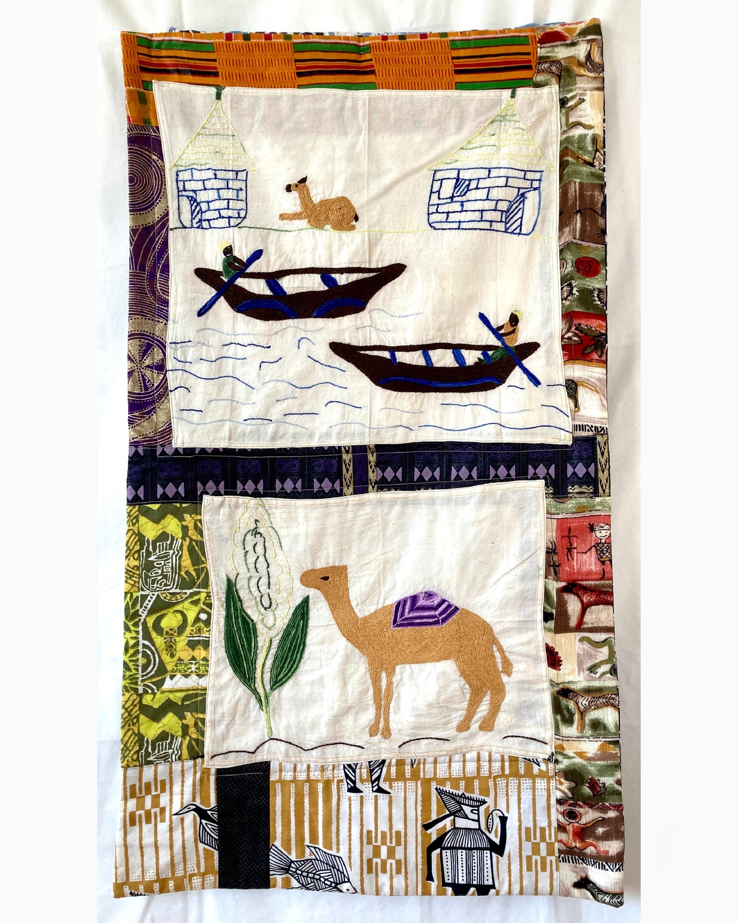 Mali Wall Hanging