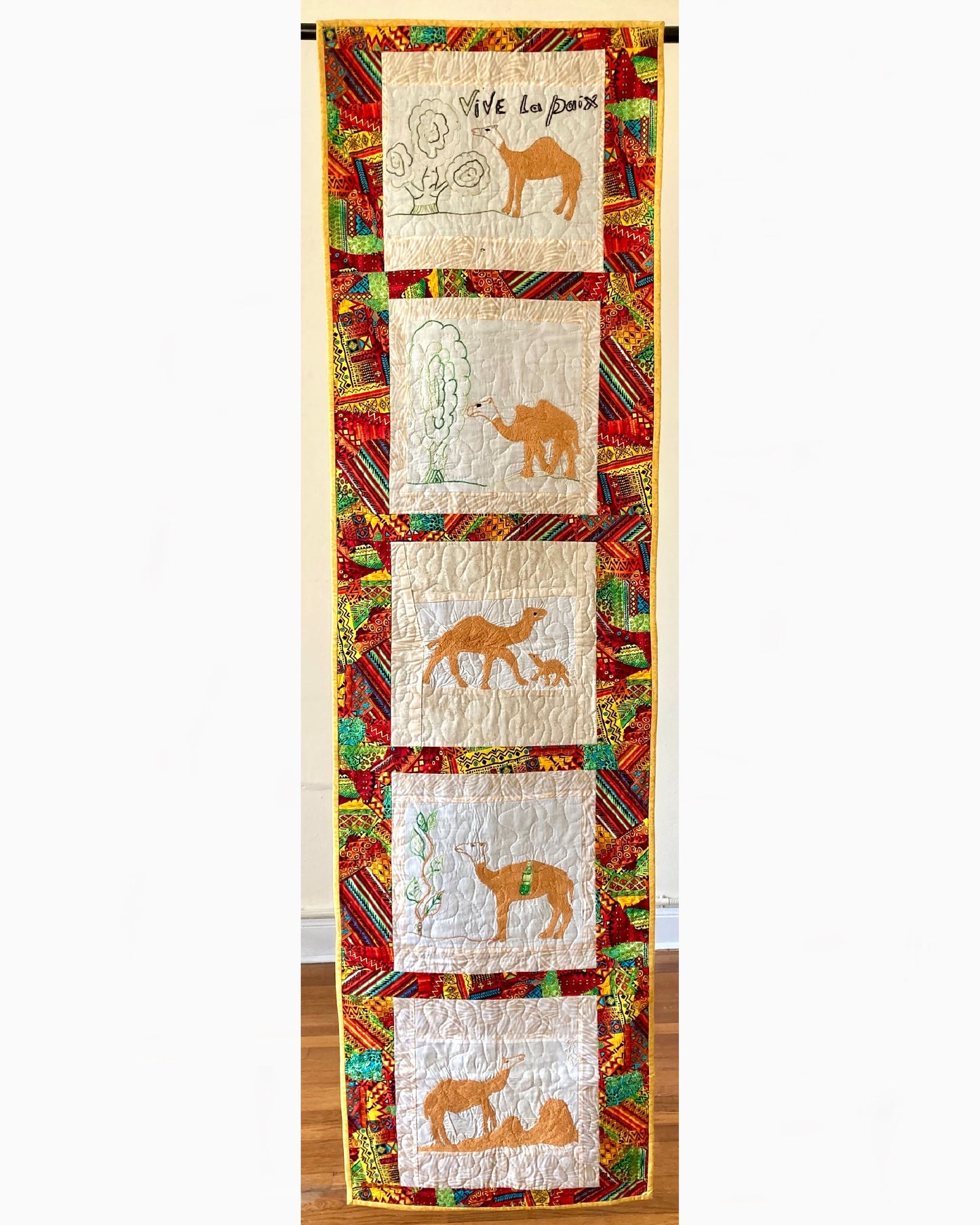 Mali Wall Hanging