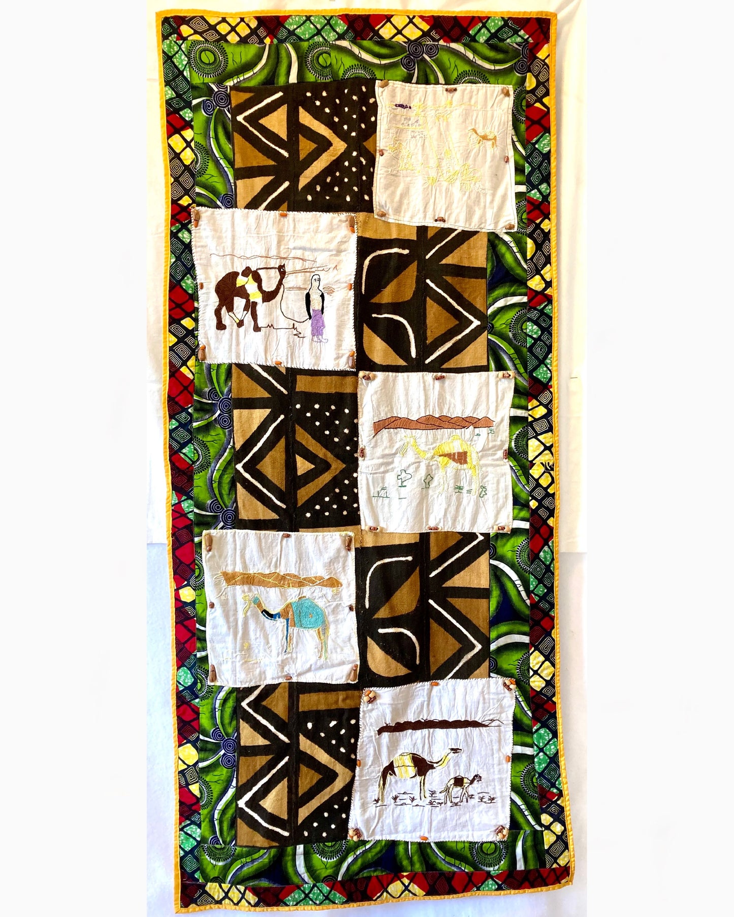 Mali Wall Hanging