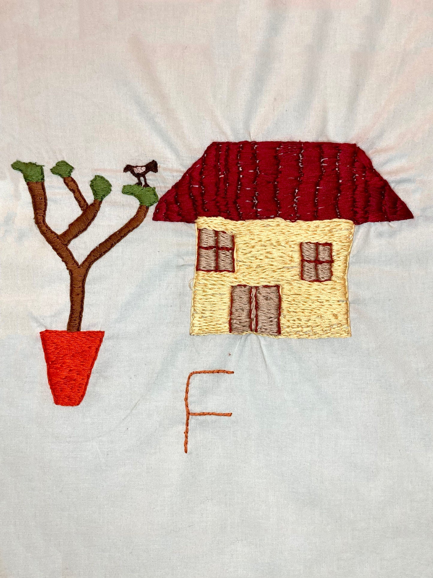 House and Tree