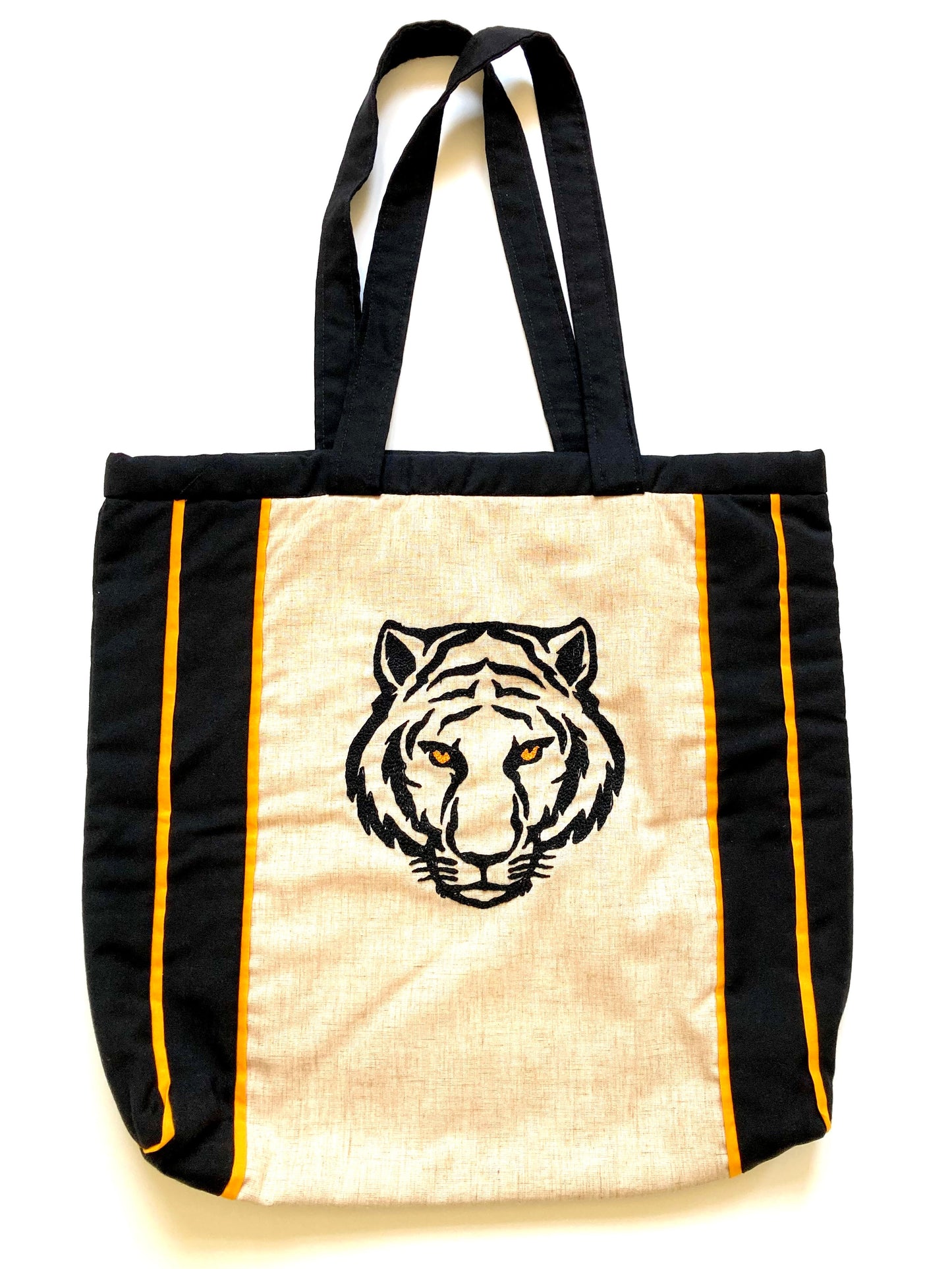 Yellow Tiger Bag